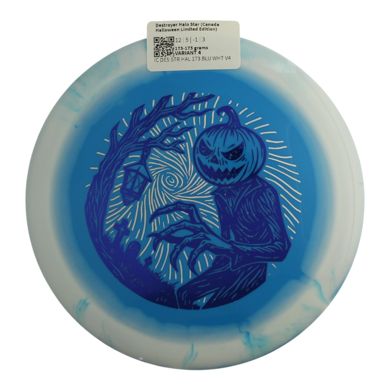 Destroyer Halo Star (Innova Canada Halloween Limited Edition)
