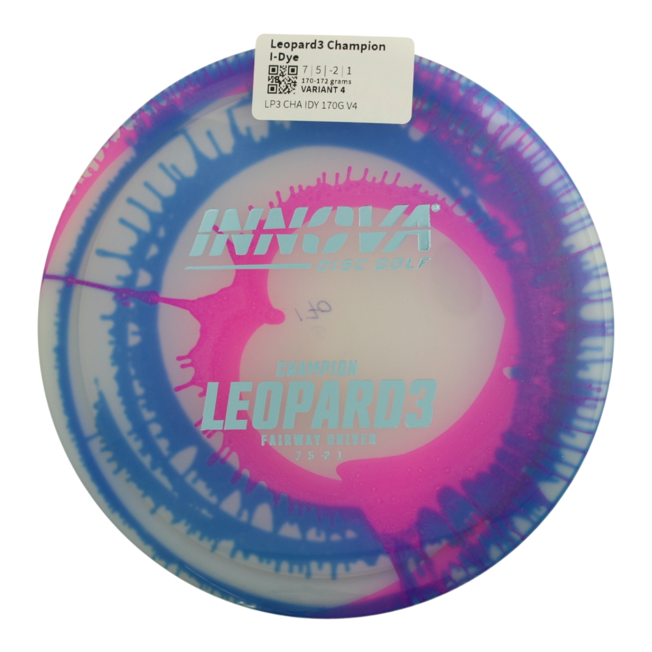 Leopard3 Champion I-Dye