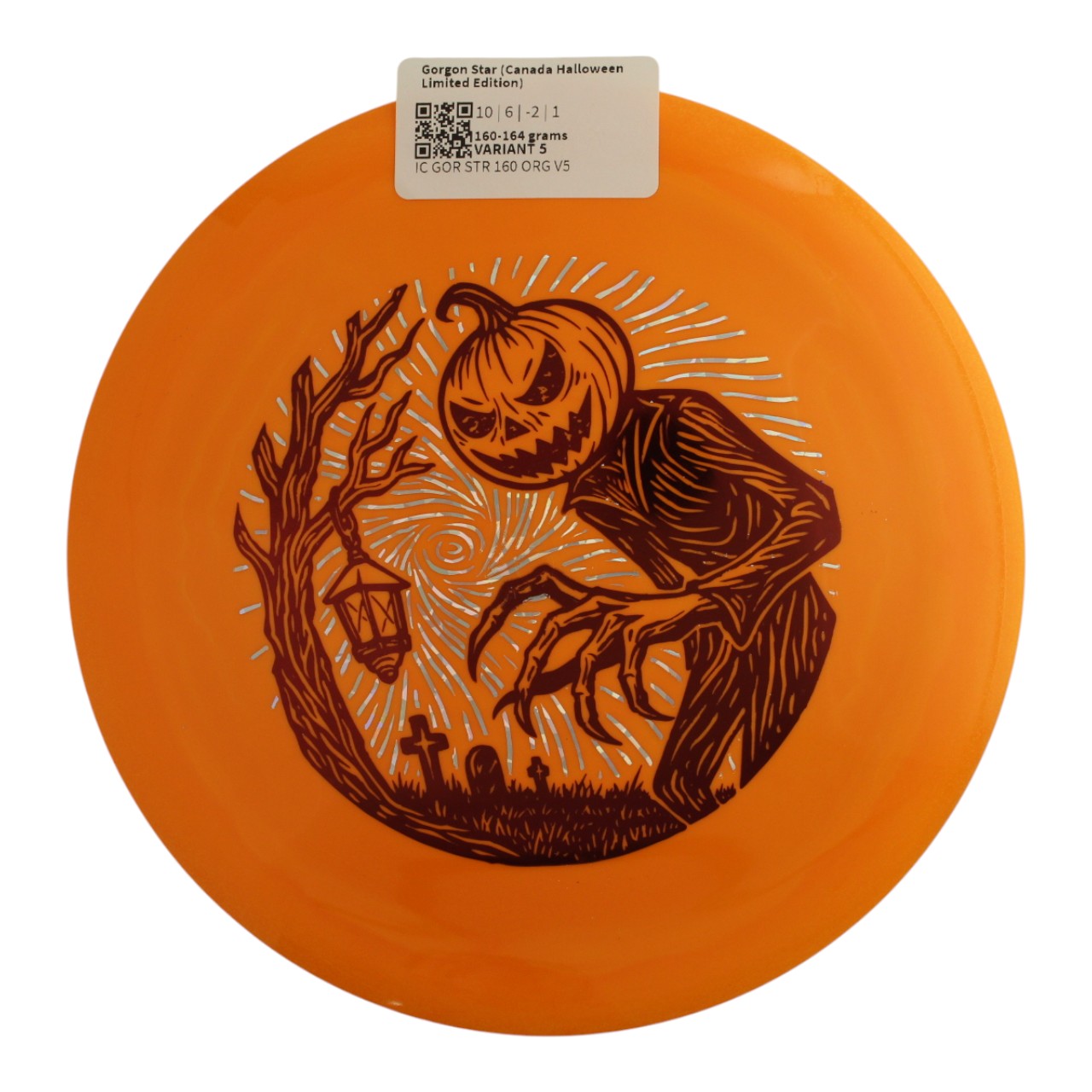 Gorgon Star (Innova Canada Halloween Limited Edition)