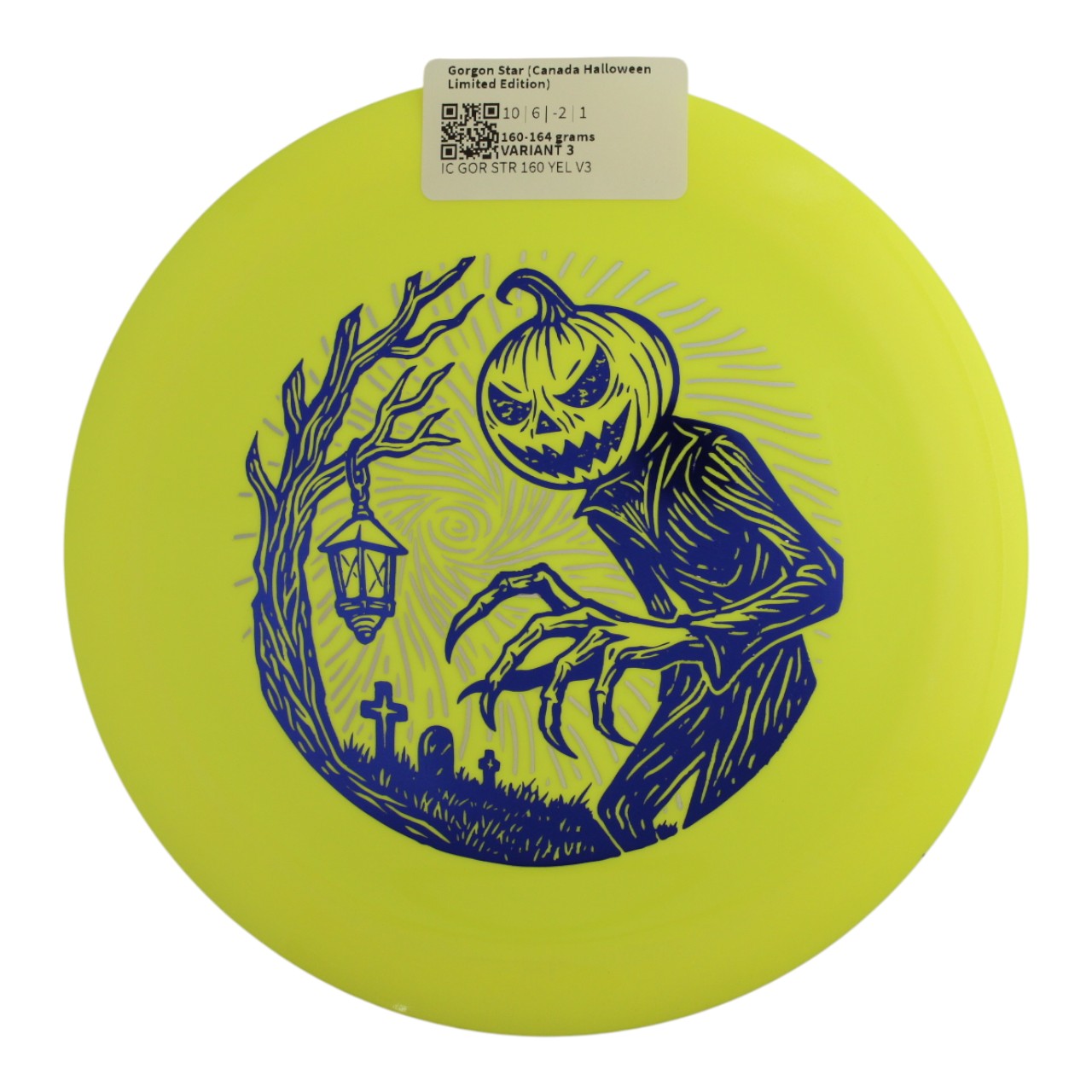 Gorgon Star (Innova Canada Halloween Limited Edition)