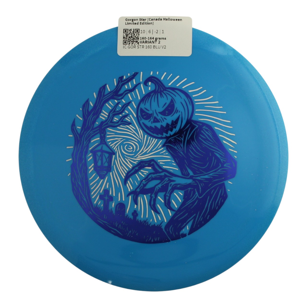 Gorgon Star (Innova Canada Halloween Limited Edition)