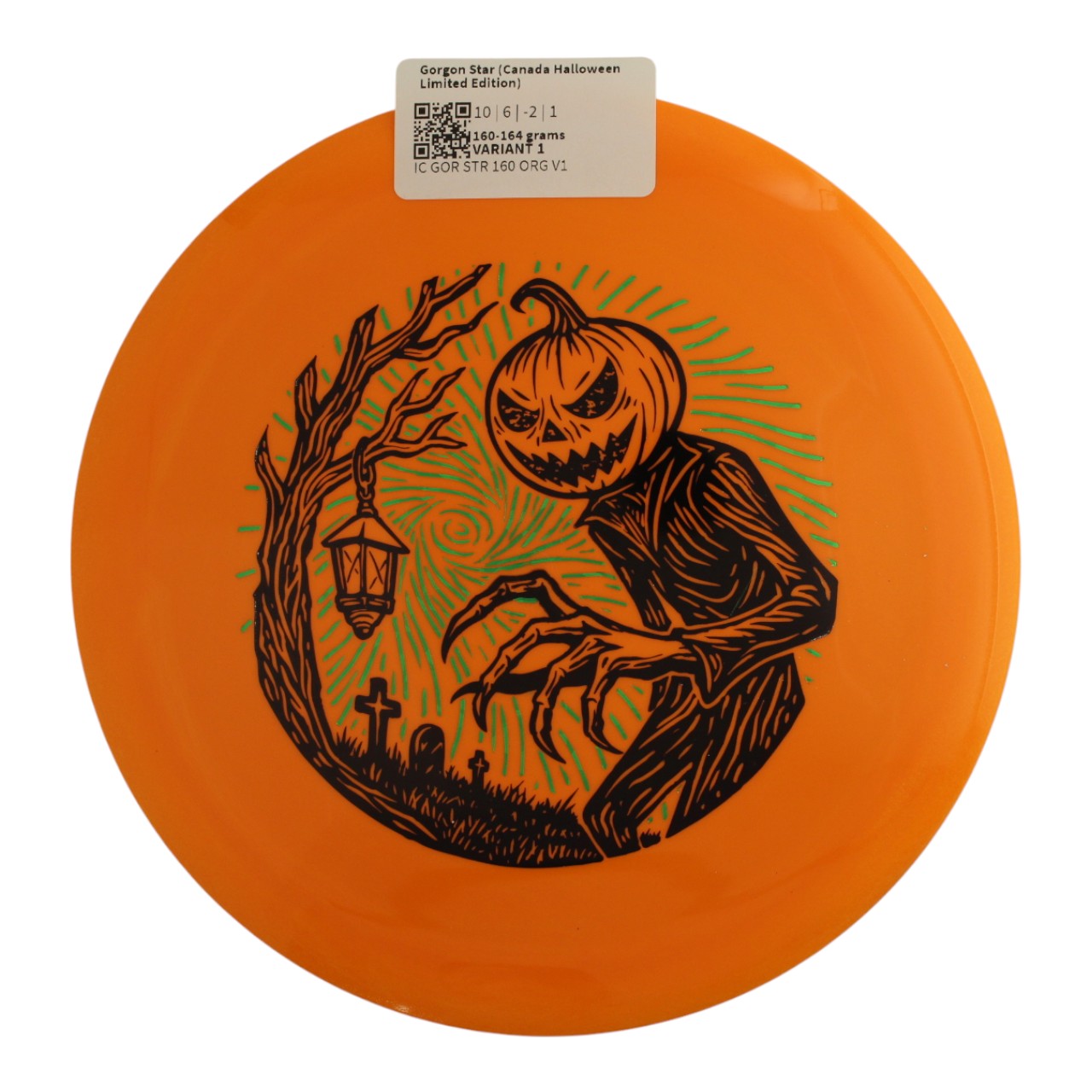 Gorgon Star (Innova Canada Halloween Limited Edition)