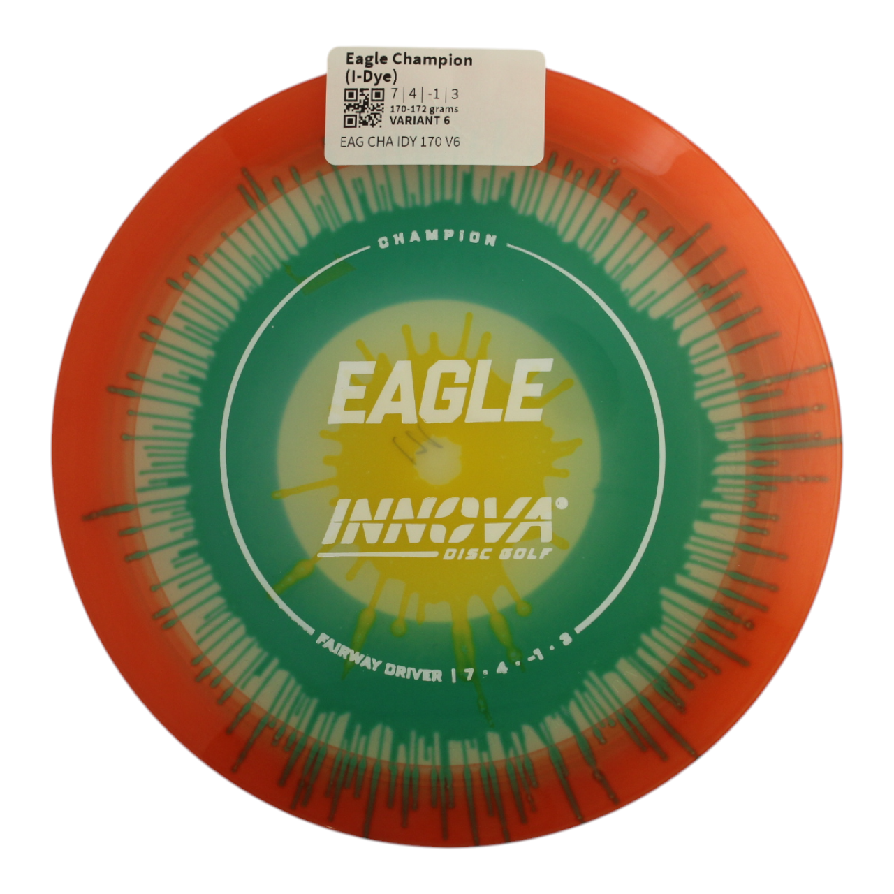 Eagle Champion (I-Dye)