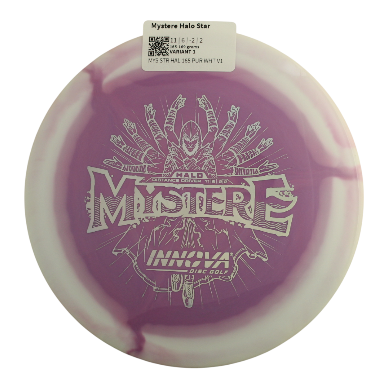 Mystere Halo Star