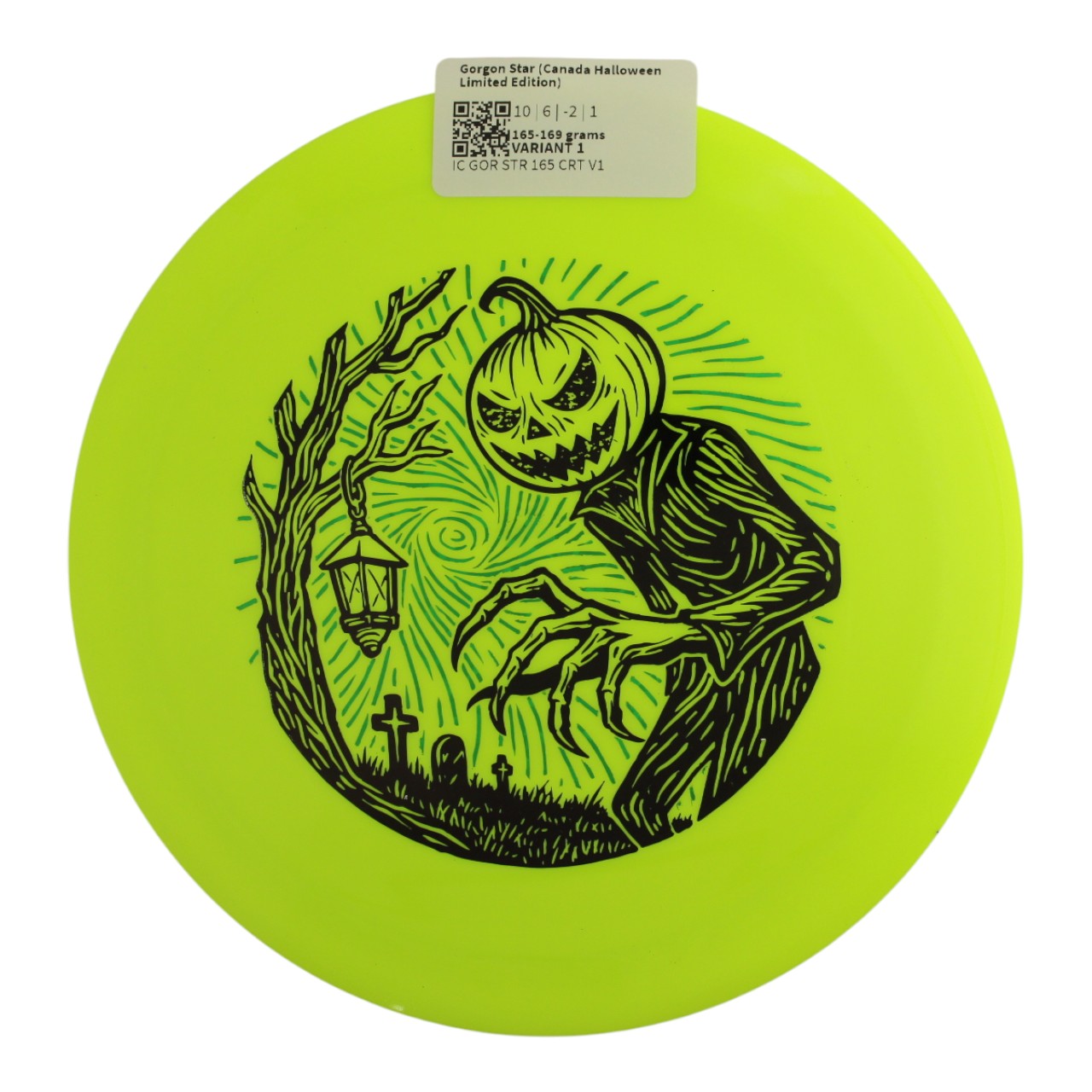 Gorgon Star (Innova Canada Halloween Limited Edition)