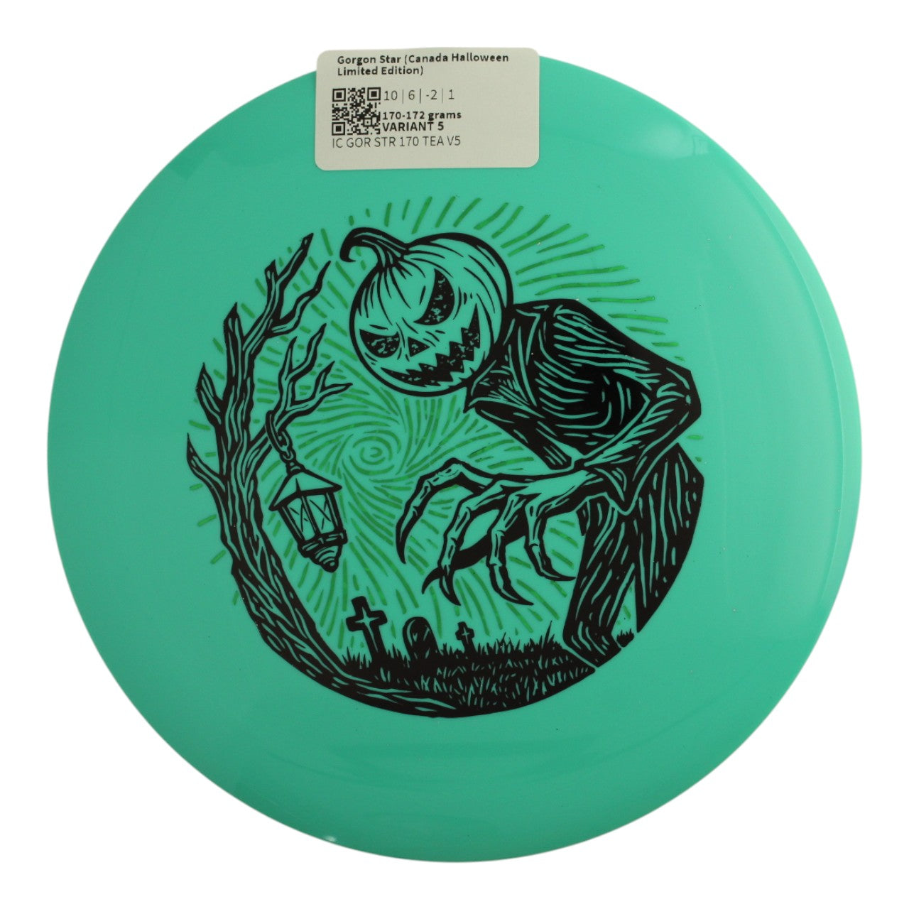 Gorgon Star (Innova Canada Halloween Limited Edition)