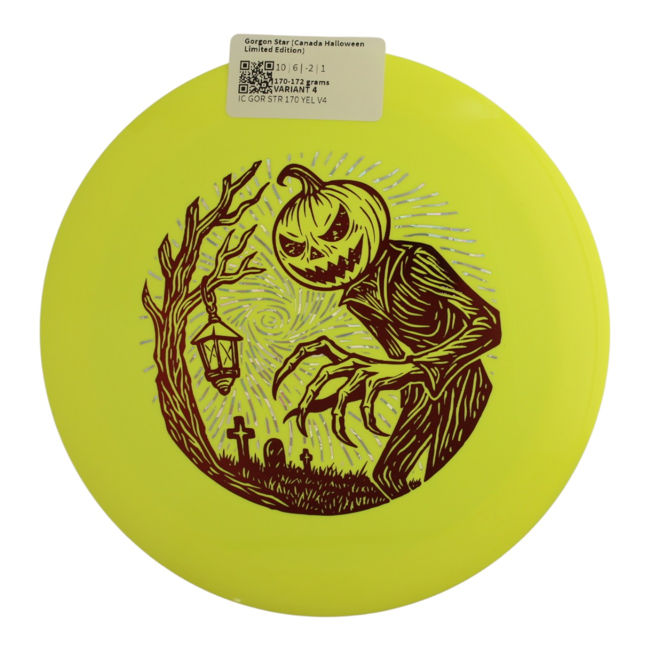 Gorgon Star (Innova Canada Halloween Limited Edition)