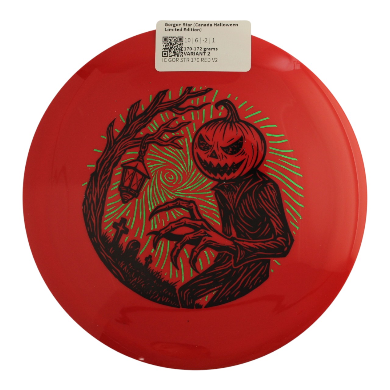 Gorgon Star (Innova Canada Halloween Limited Edition)