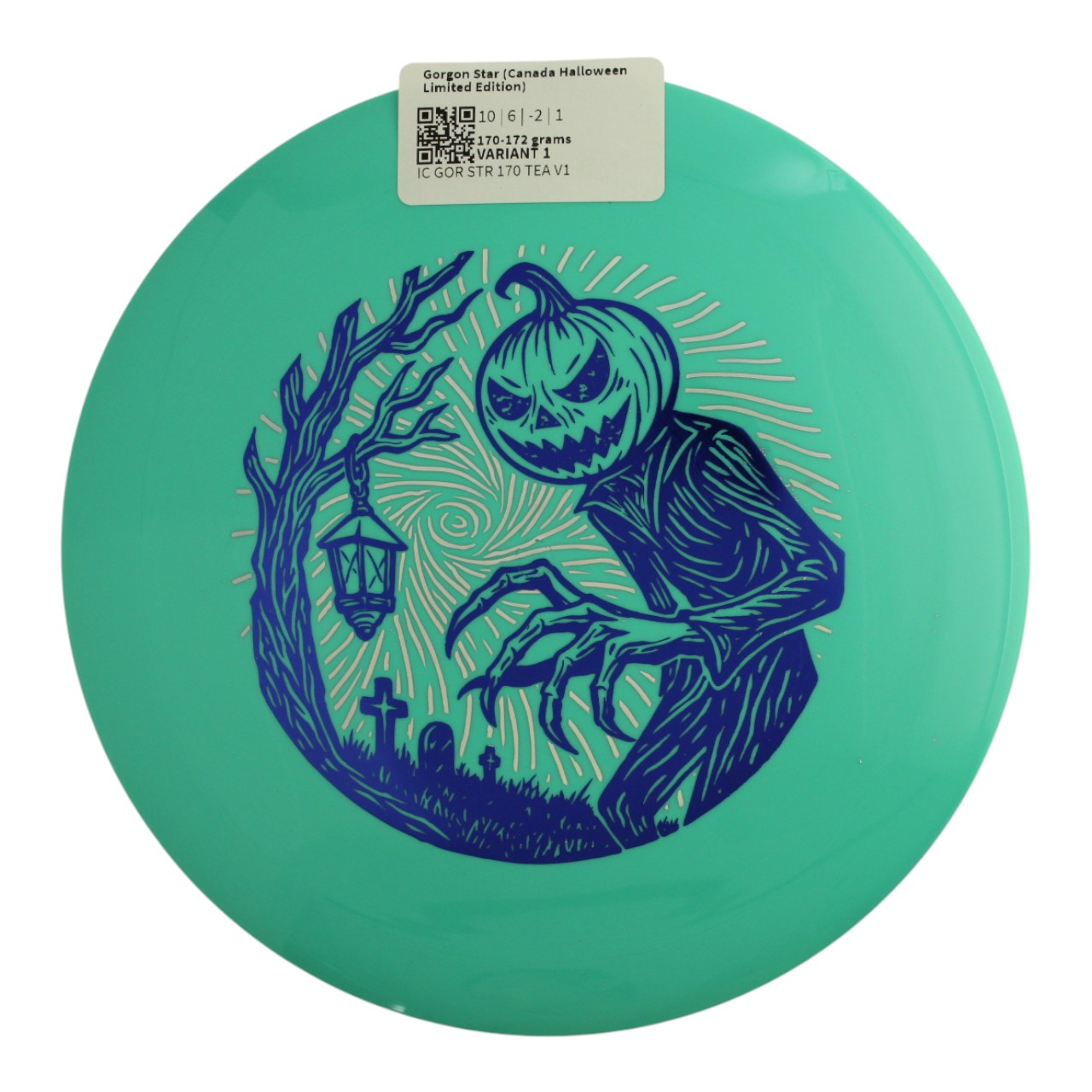 Gorgon Star (Innova Canada Halloween Limited Edition)