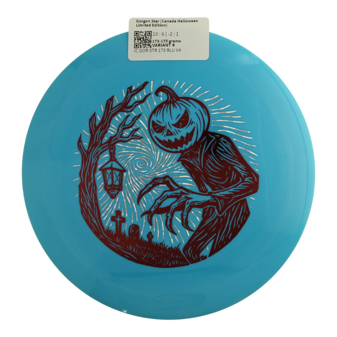 Gorgon Star (Innova Canada Halloween Limited Edition)