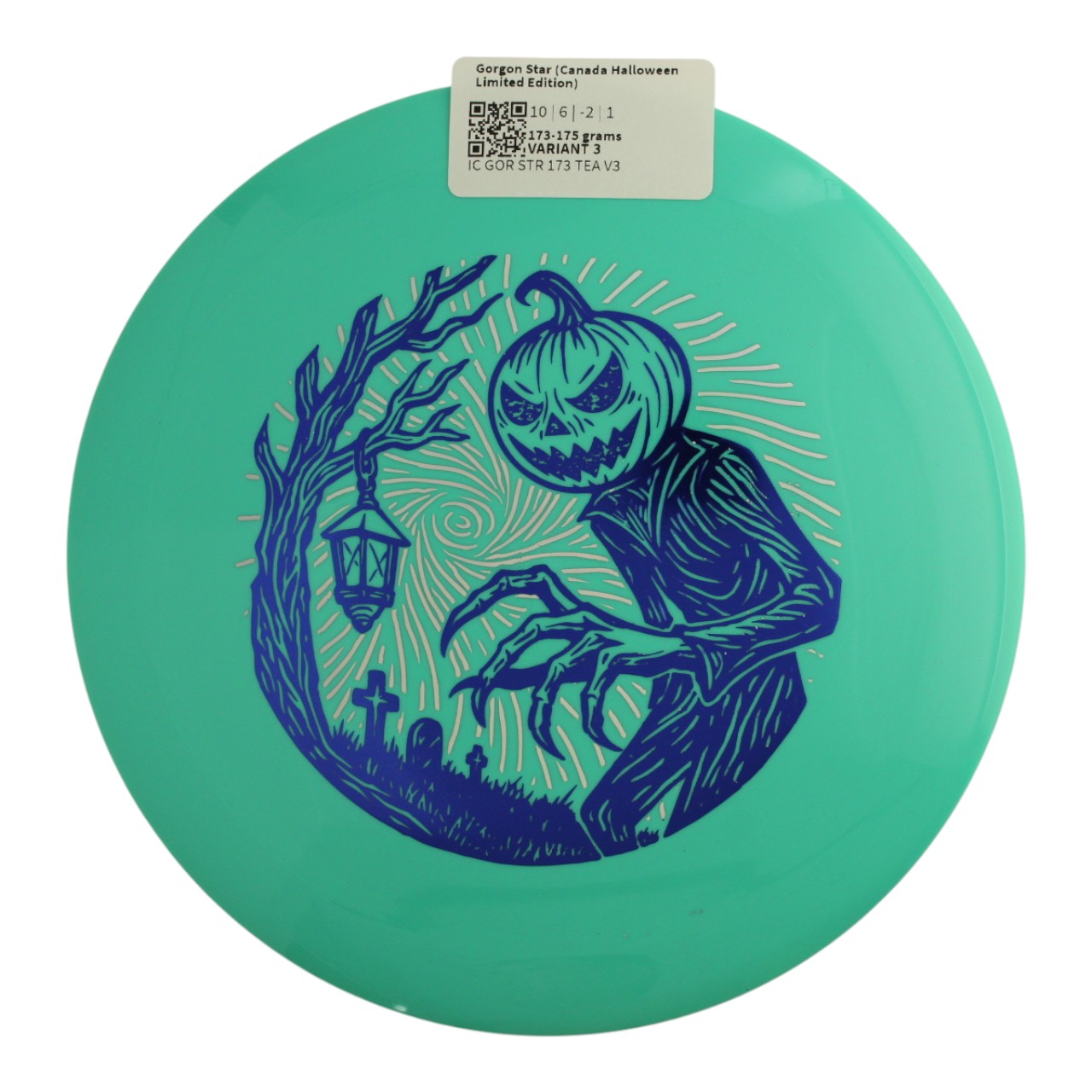Gorgon Star (Innova Canada Halloween Limited Edition)
