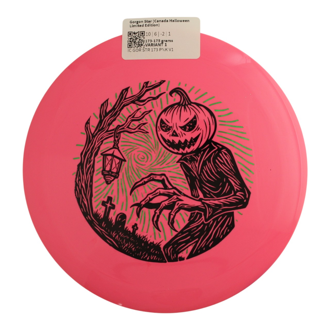 Gorgon Star (Innova Canada Halloween Limited Edition)