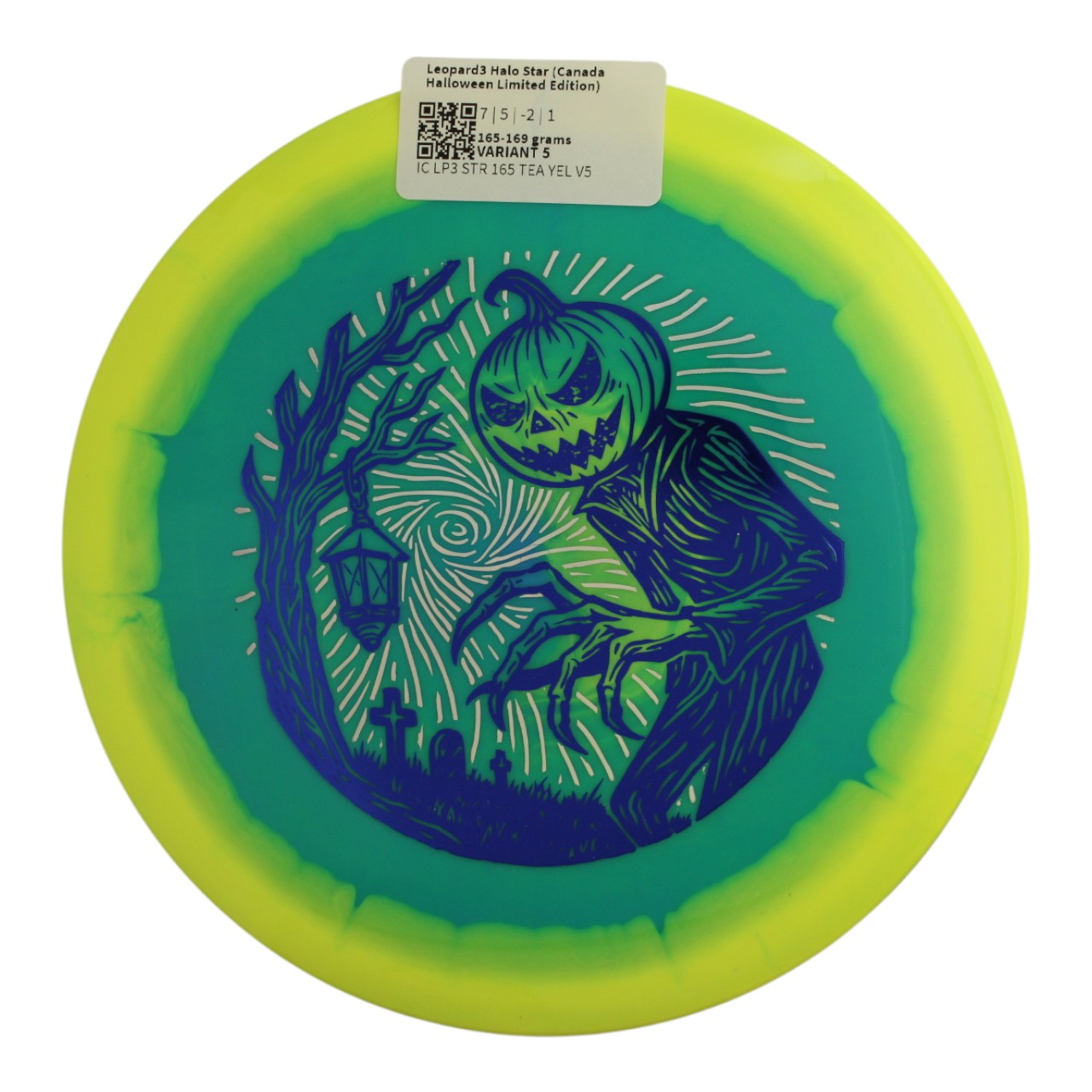 Leopard3 Halo Star (Innova Canada Halloween Limited Edition)