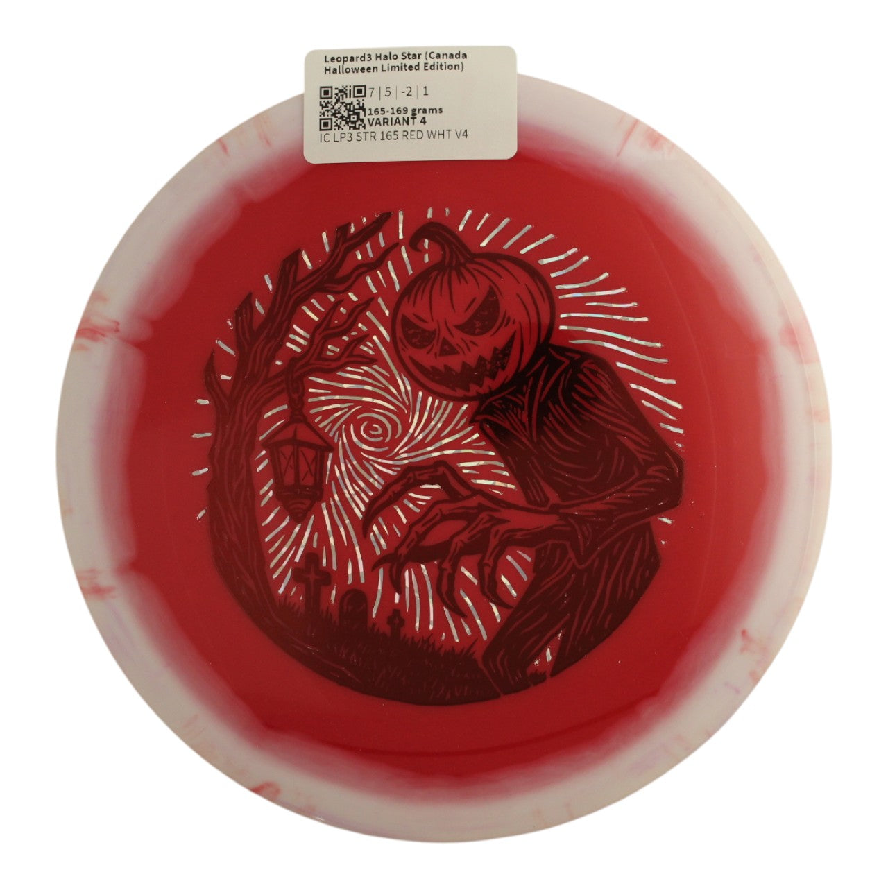 Leopard3 Halo Star (Innova Canada Halloween Limited Edition)