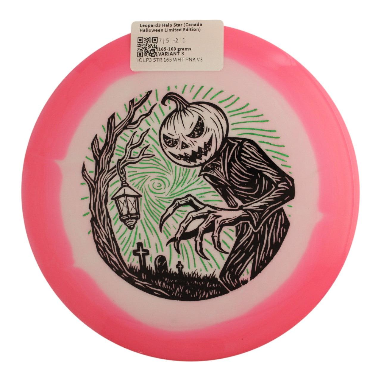 Leopard3 Halo Star (Innova Canada Halloween Limited Edition)