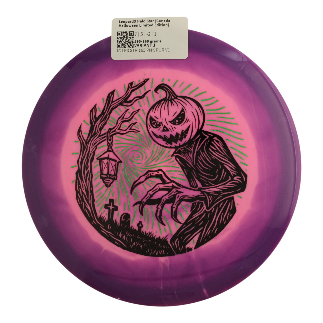 Leopard3 Halo Star (Innova Canada Halloween Limited Edition)