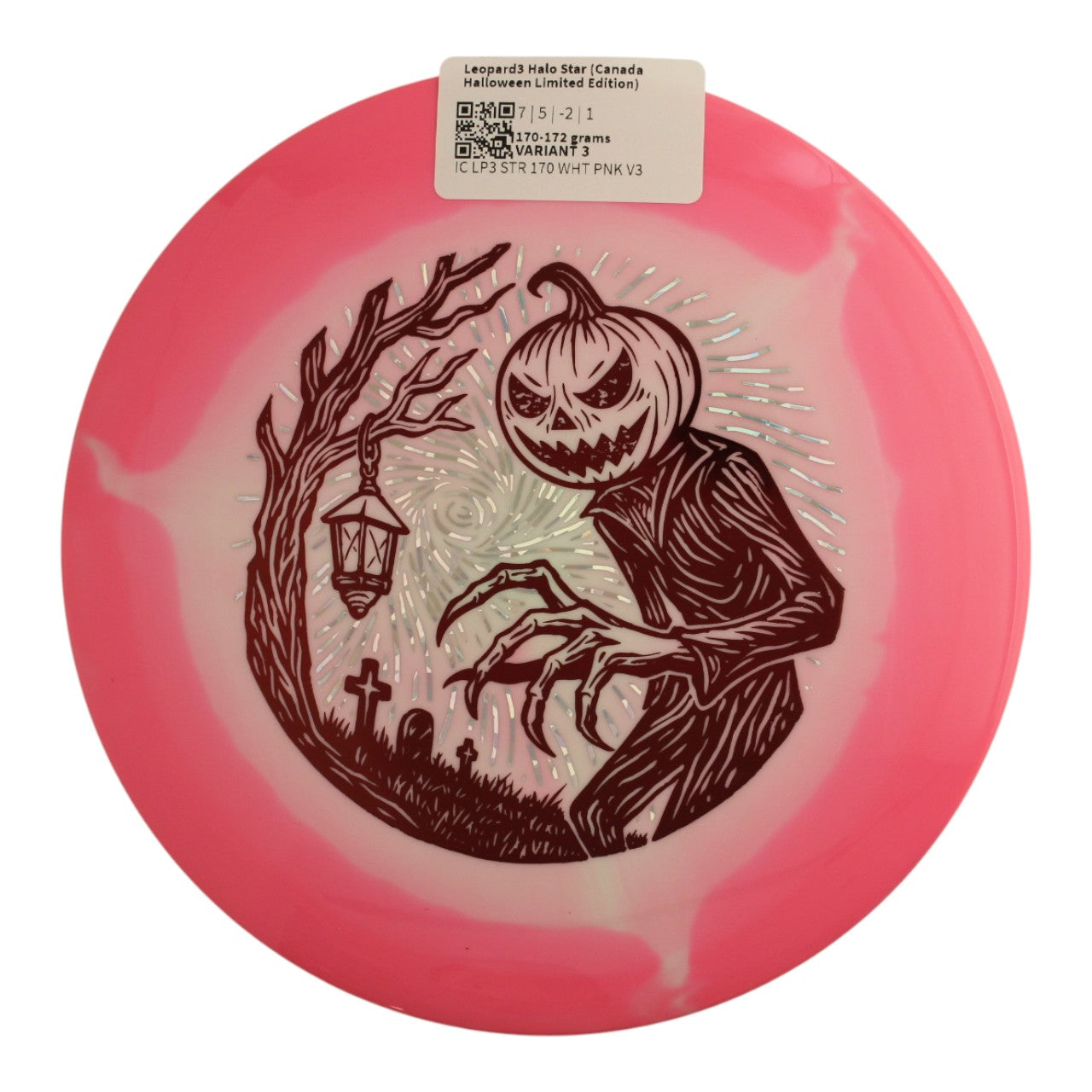 Leopard3 Halo Star (Innova Canada Halloween Limited Edition)