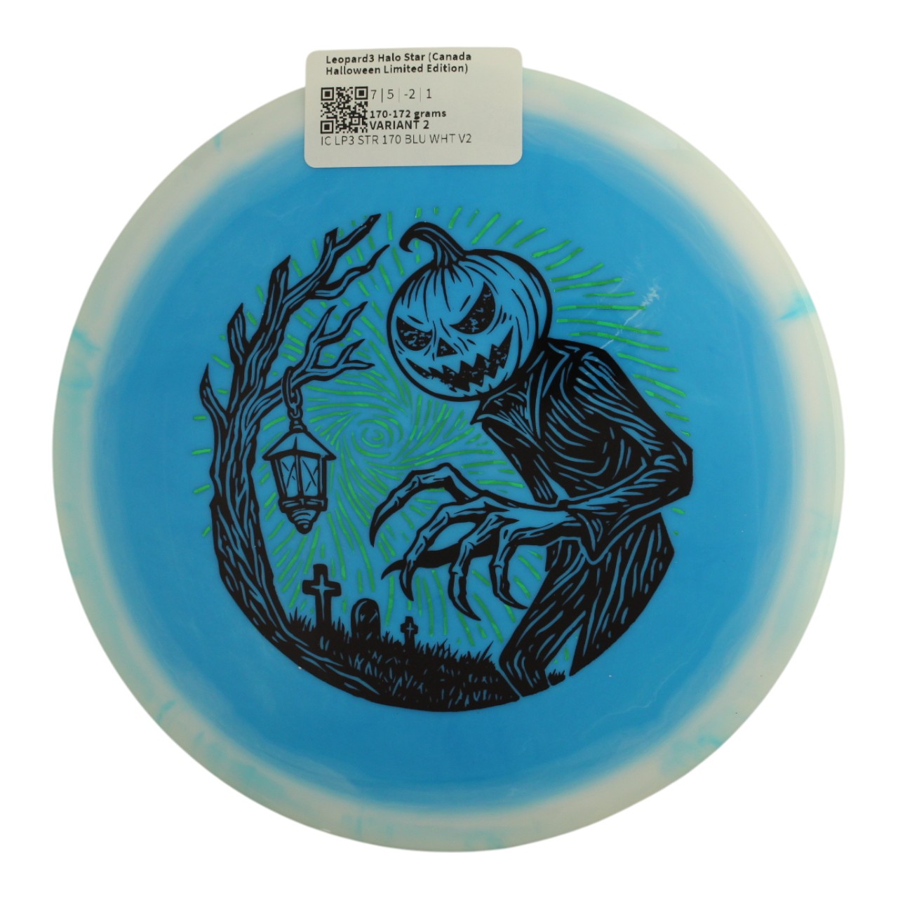 Leopard3 Halo Star (Innova Canada Halloween Limited Edition)
