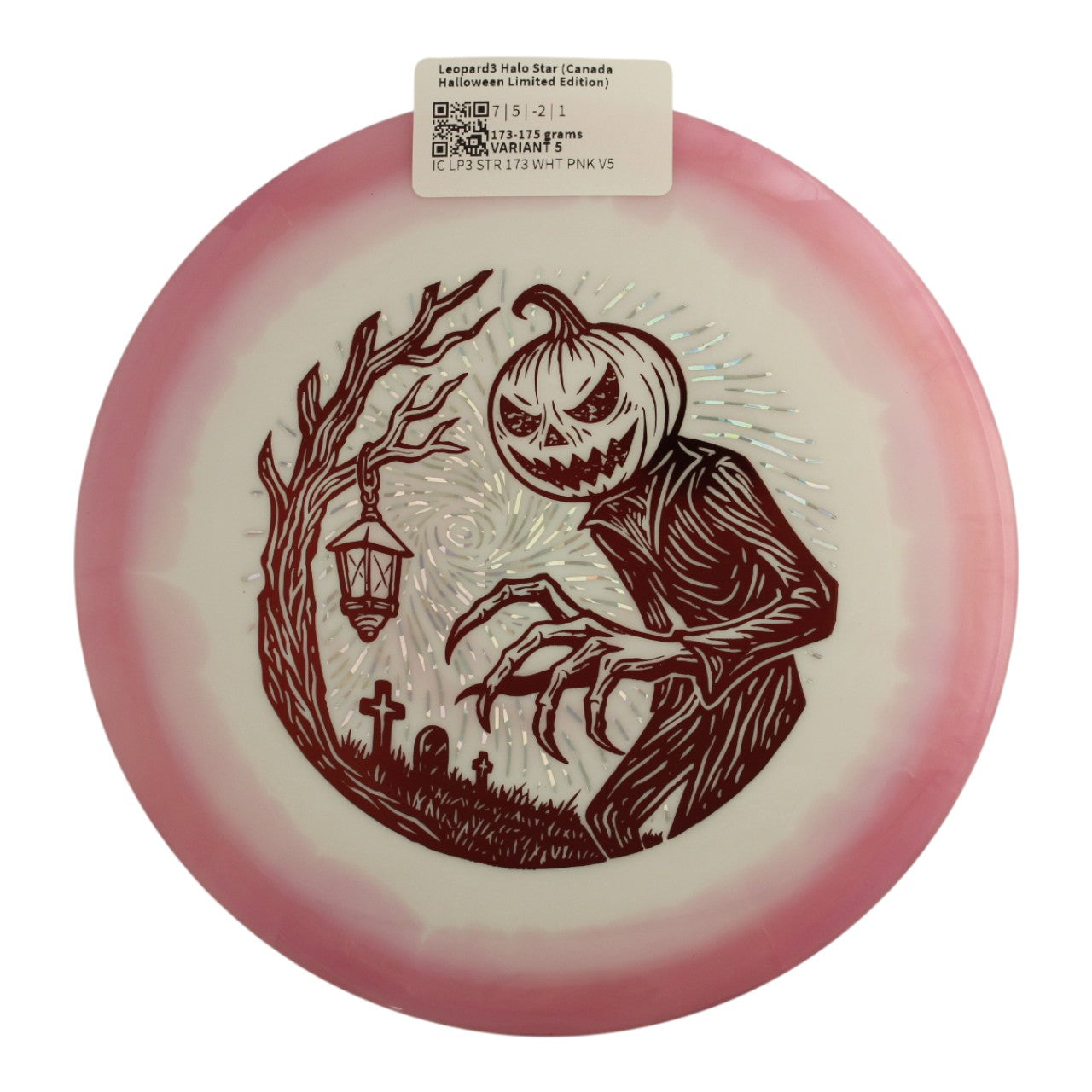 Leopard3 Halo Star (Innova Canada Halloween Limited Edition)