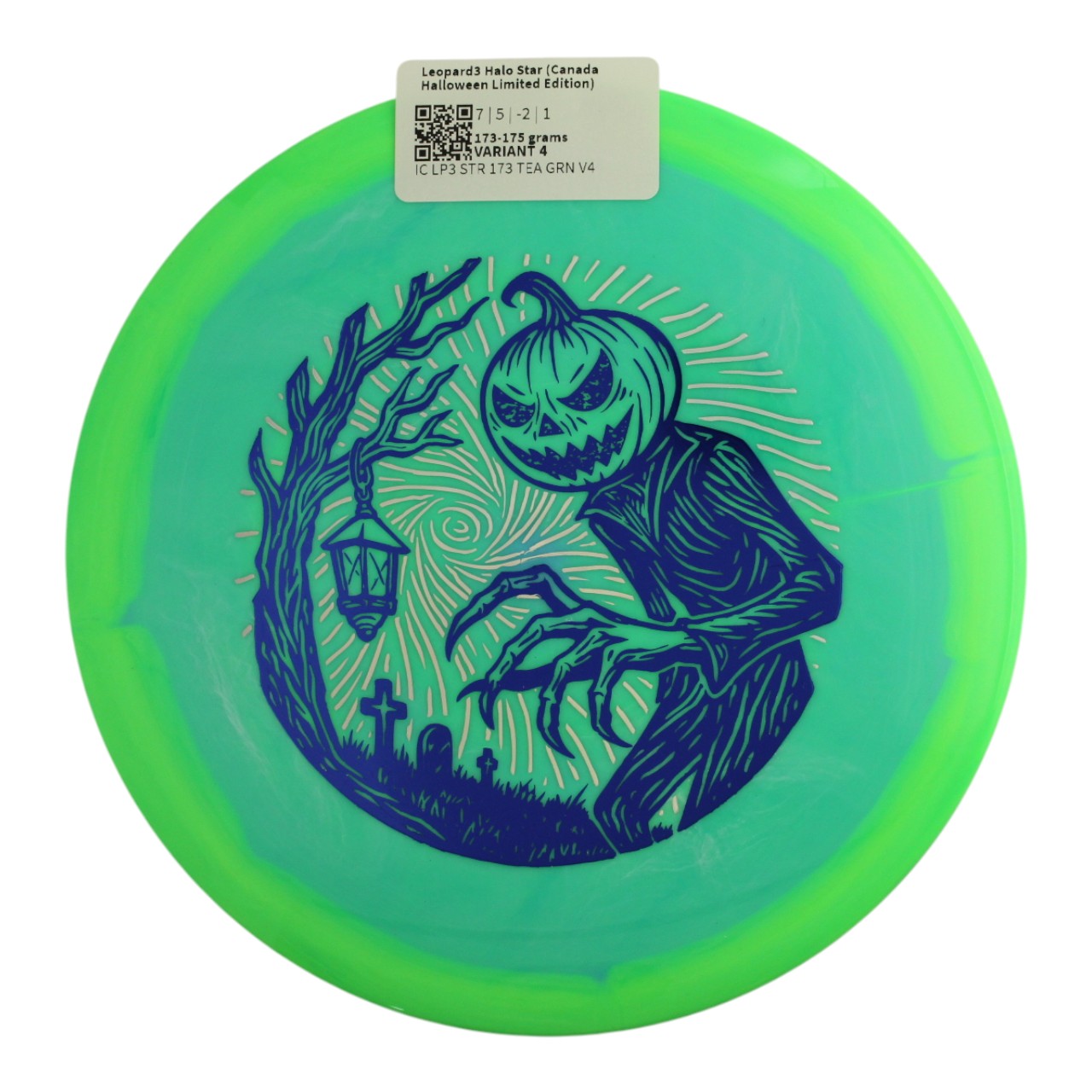 Leopard3 Halo Star (Innova Canada Halloween Limited Edition)