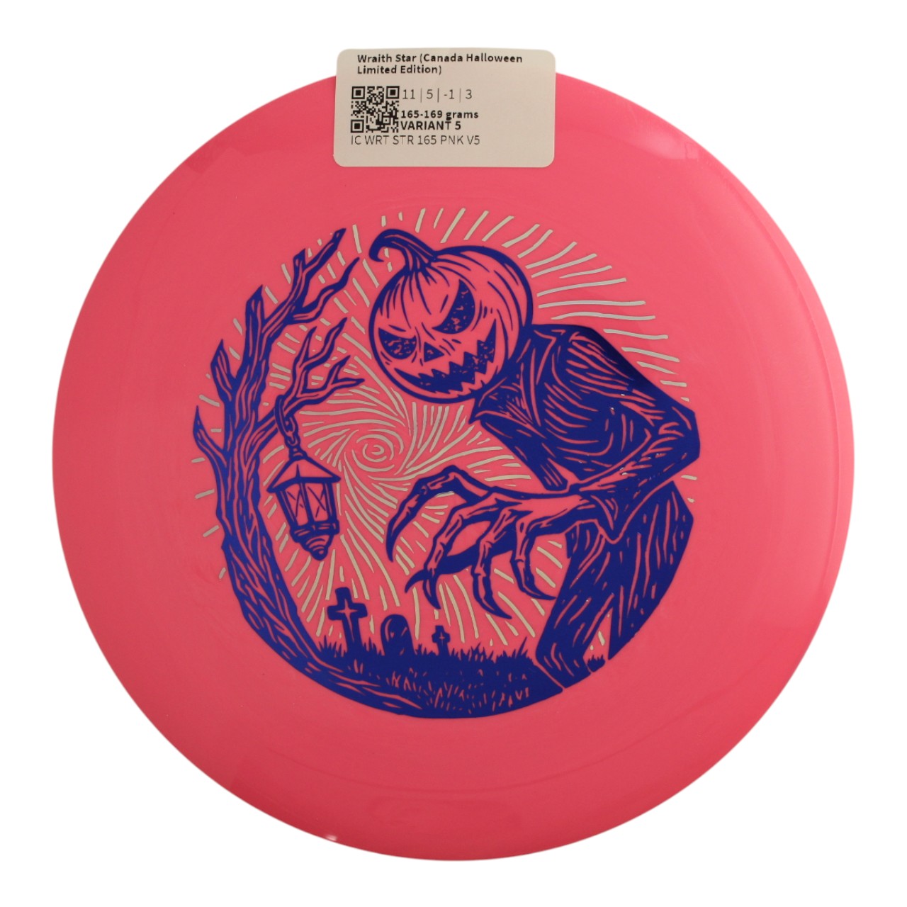 Wraith Star (Innova Canada Halloween Limited Edition)
