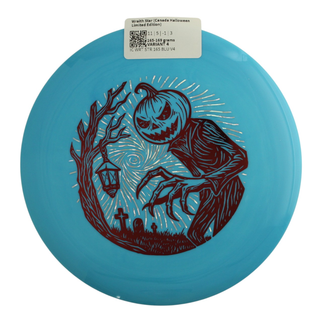 Wraith Star (Innova Canada Halloween Limited Edition)