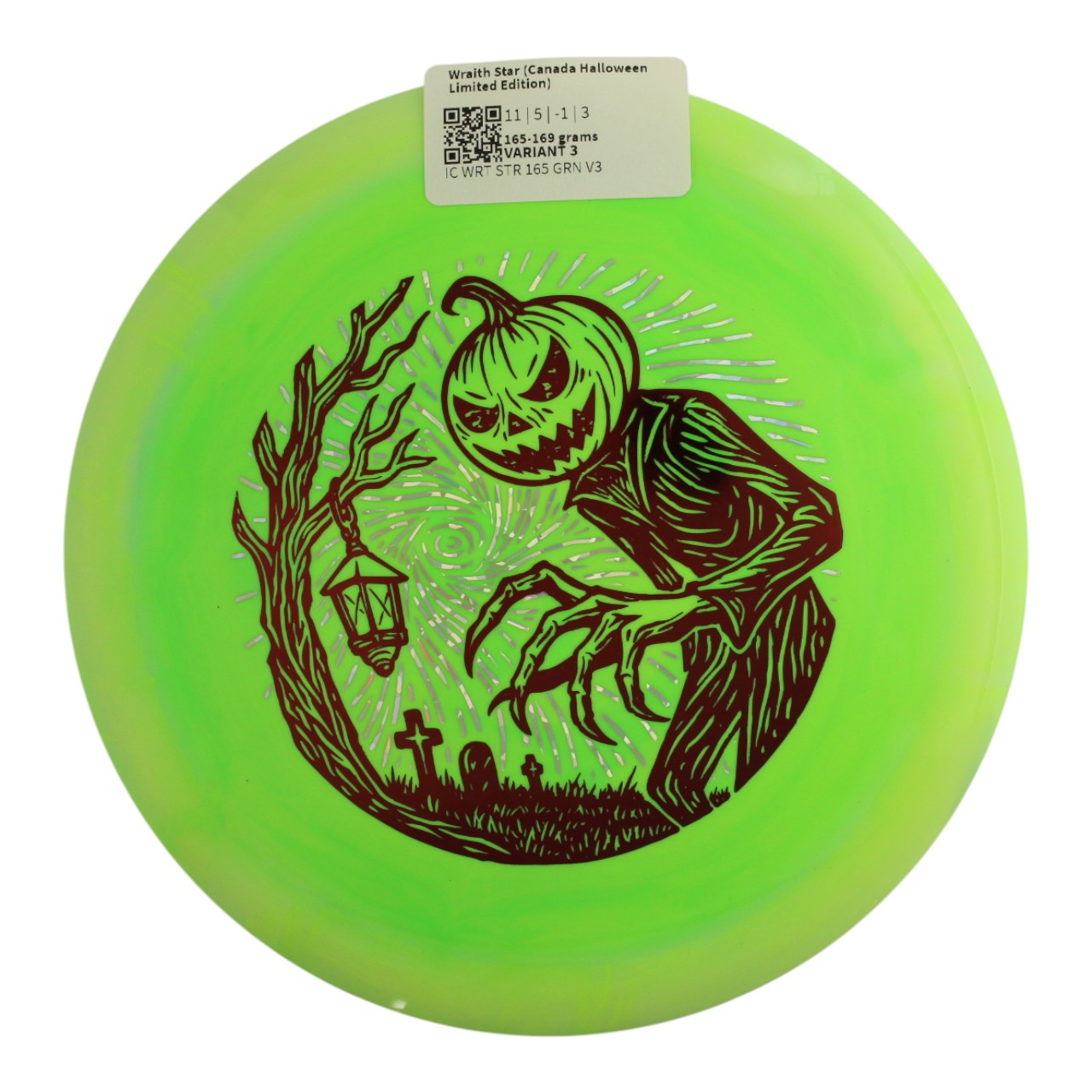Wraith Star (Innova Canada Halloween Limited Edition)