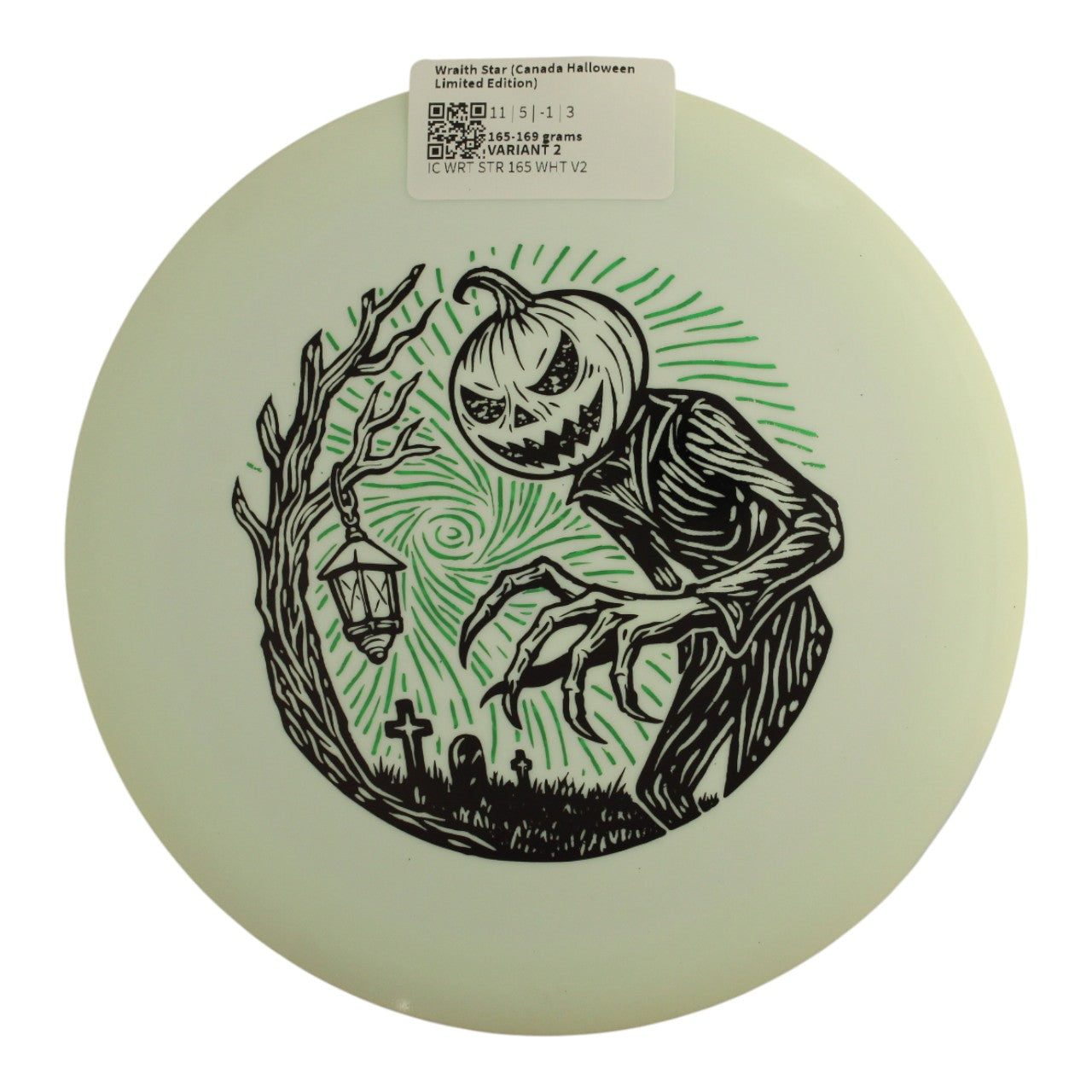 Wraith Star (Innova Canada Halloween Limited Edition)