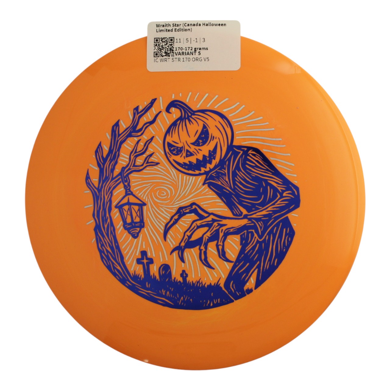 Wraith Star (Innova Canada Halloween Limited Edition)