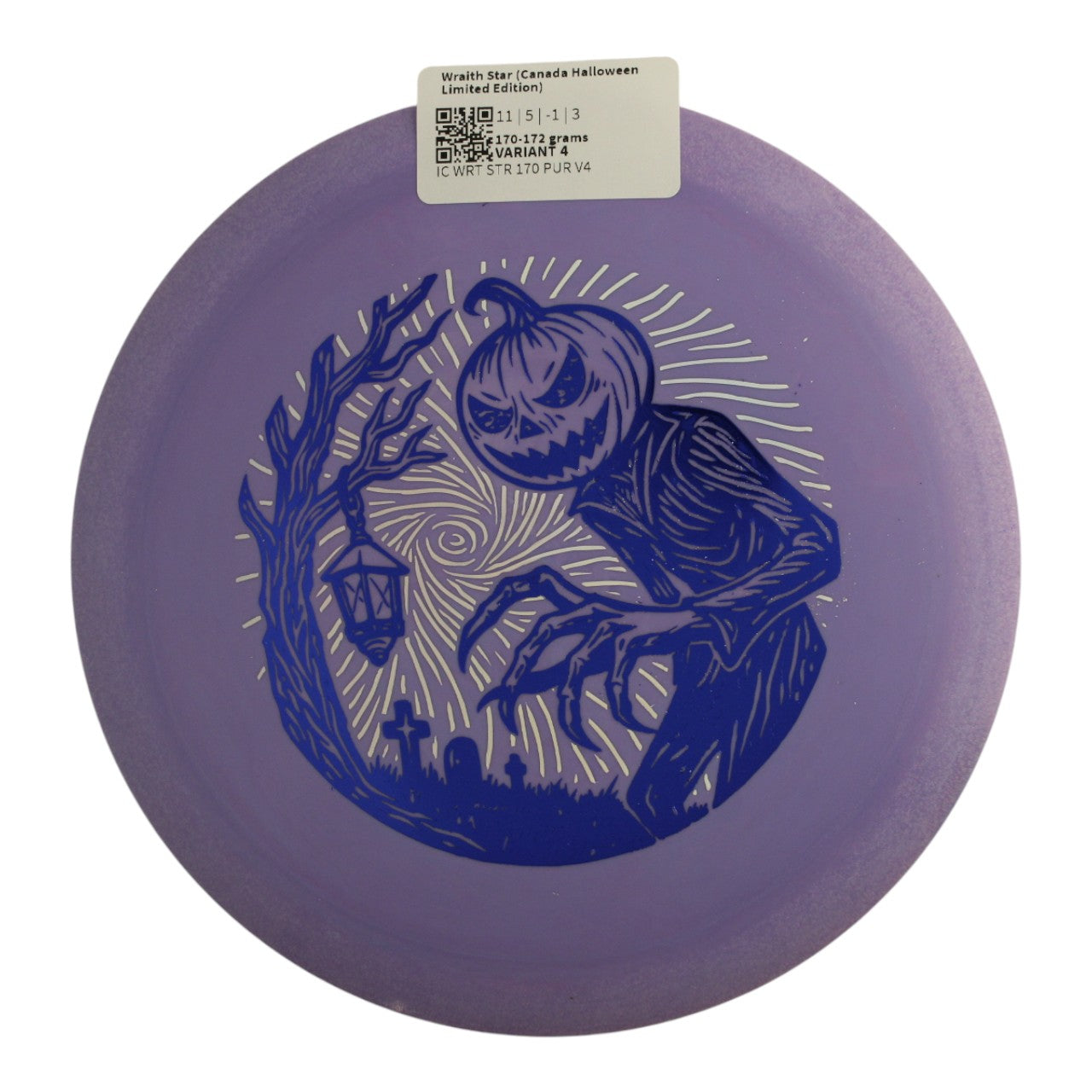 Wraith Star (Innova Canada Halloween Limited Edition)