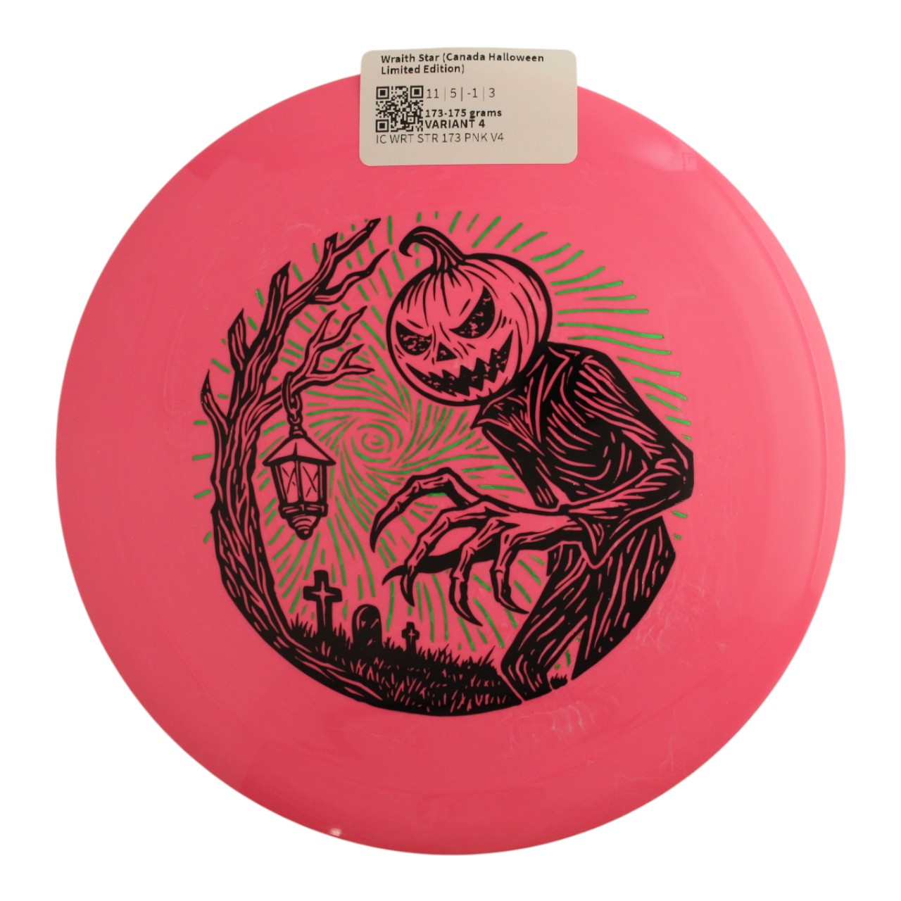 Wraith Star (Innova Canada Halloween Limited Edition)