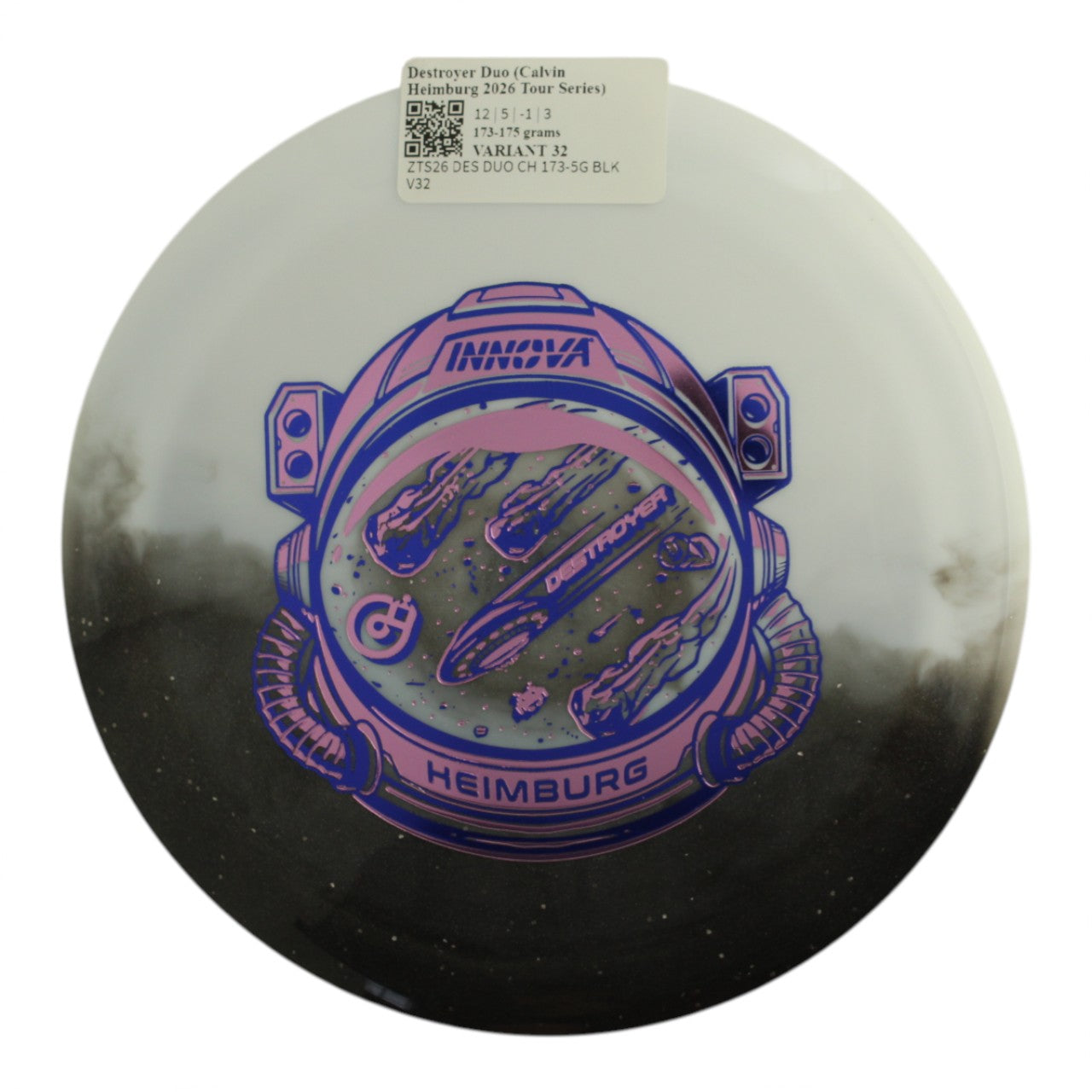 Destroyer Duo (Calvin Heimburg 2026 Tour Series)