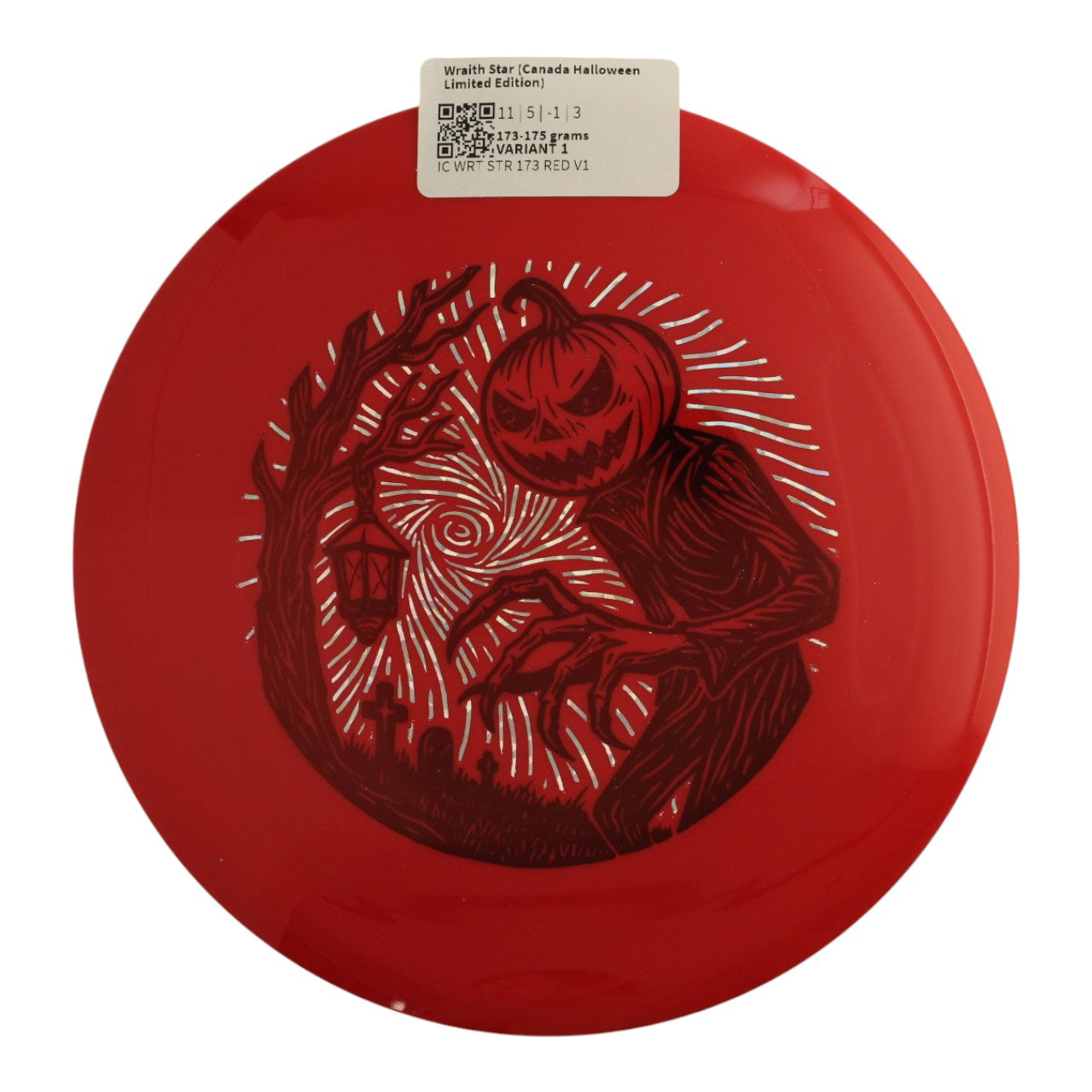 Wraith Star (Innova Canada Halloween Limited Edition)