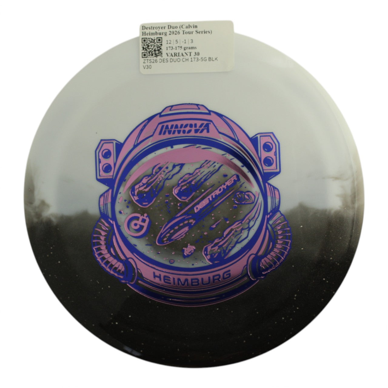 Destroyer Duo (Calvin Heimburg 2026 Tour Series)