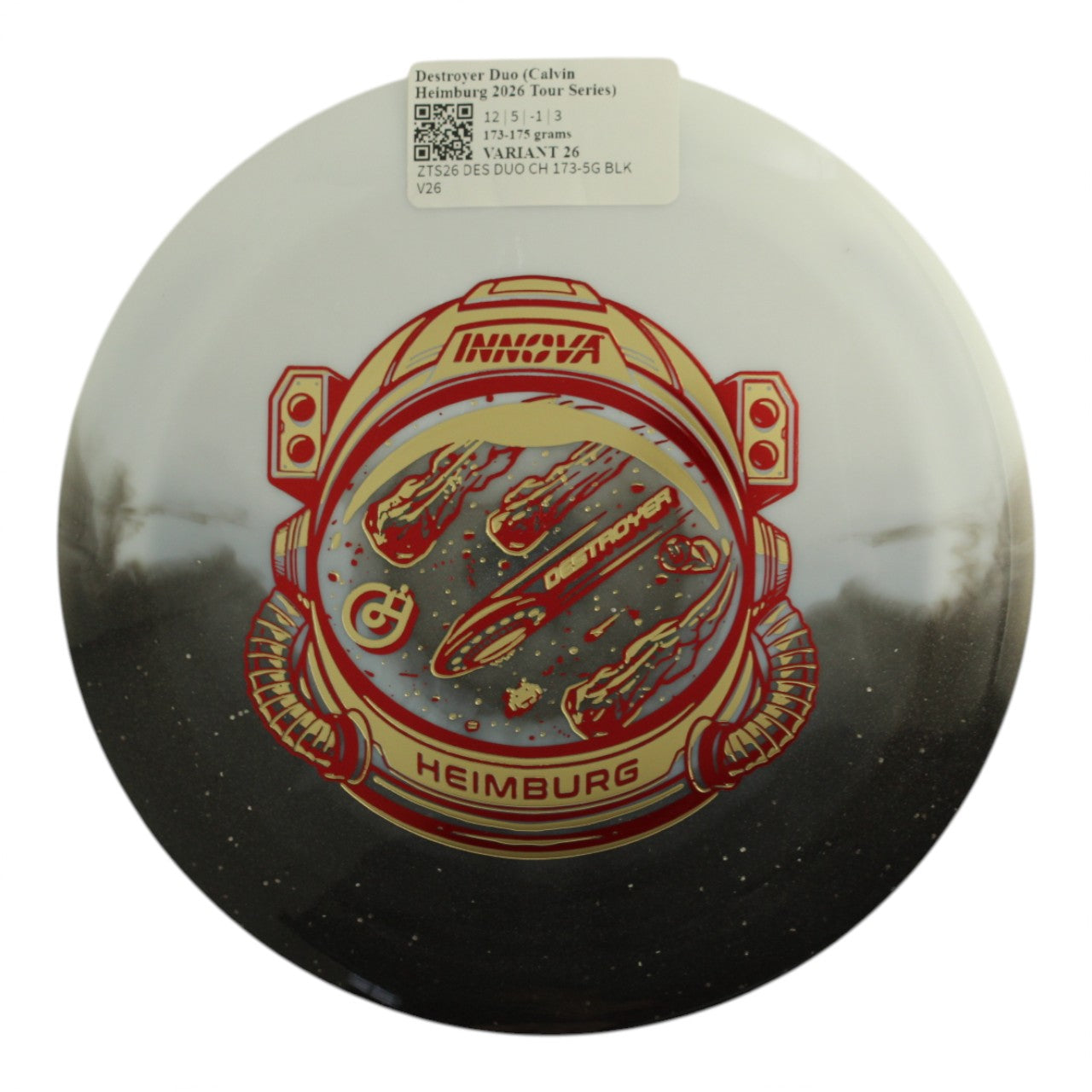 Destroyer Duo (Calvin Heimburg 2026 Tour Series)