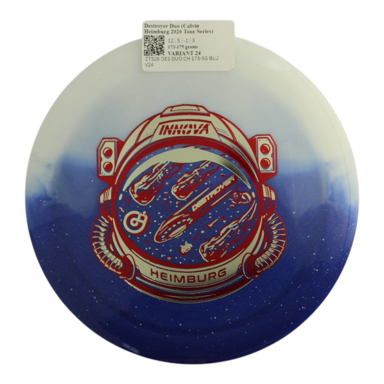 Destroyer Duo (Calvin Heimburg 2026 Tour Series)