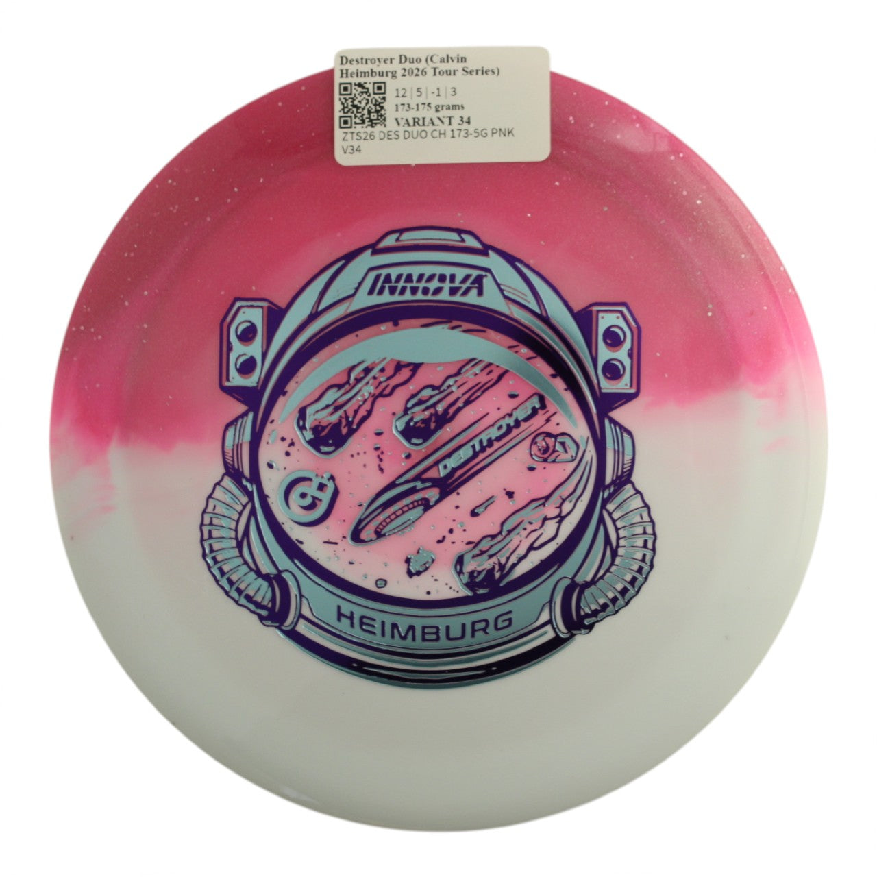 Destroyer Duo (Calvin Heimburg 2026 Tour Series)