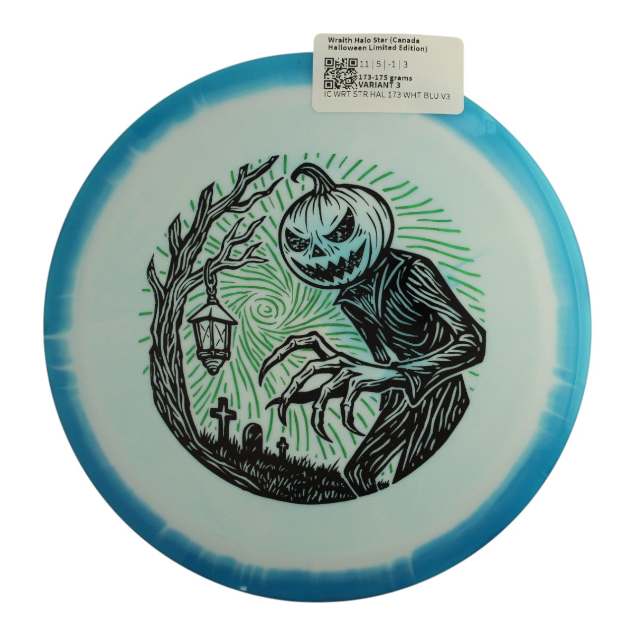 Wraith Halo Star (Innova Canada Halloween Limited Edition)