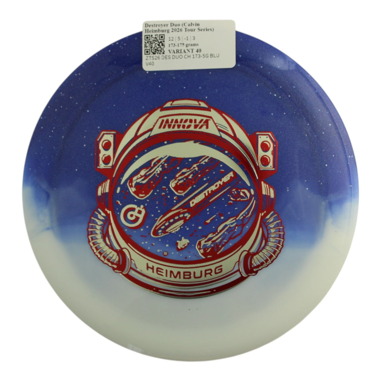 Destroyer Duo (Calvin Heimburg 2026 Tour Series)