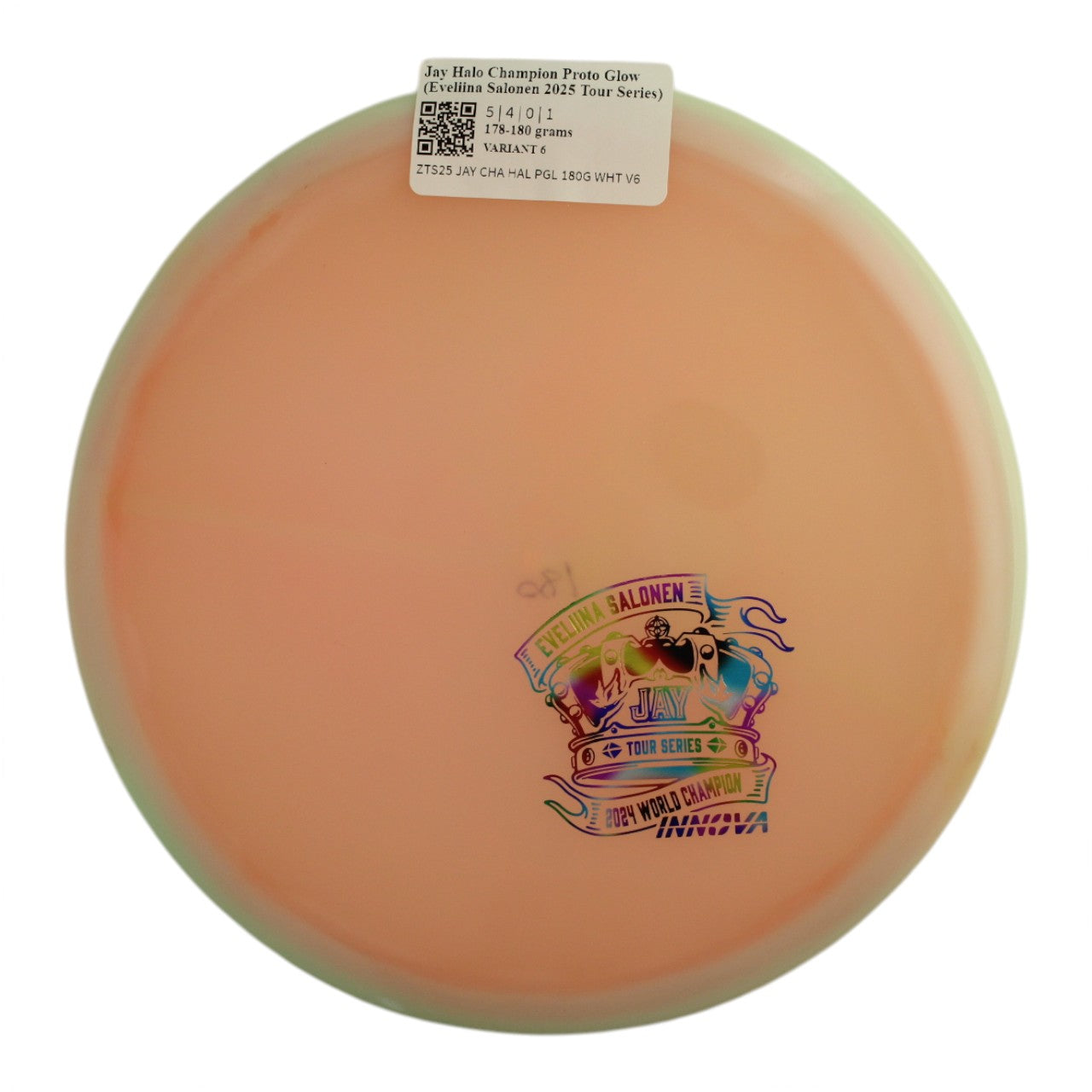 Jay Halo Champion Proto Glow (Eveliina Salonen 2025 Tour Series)
