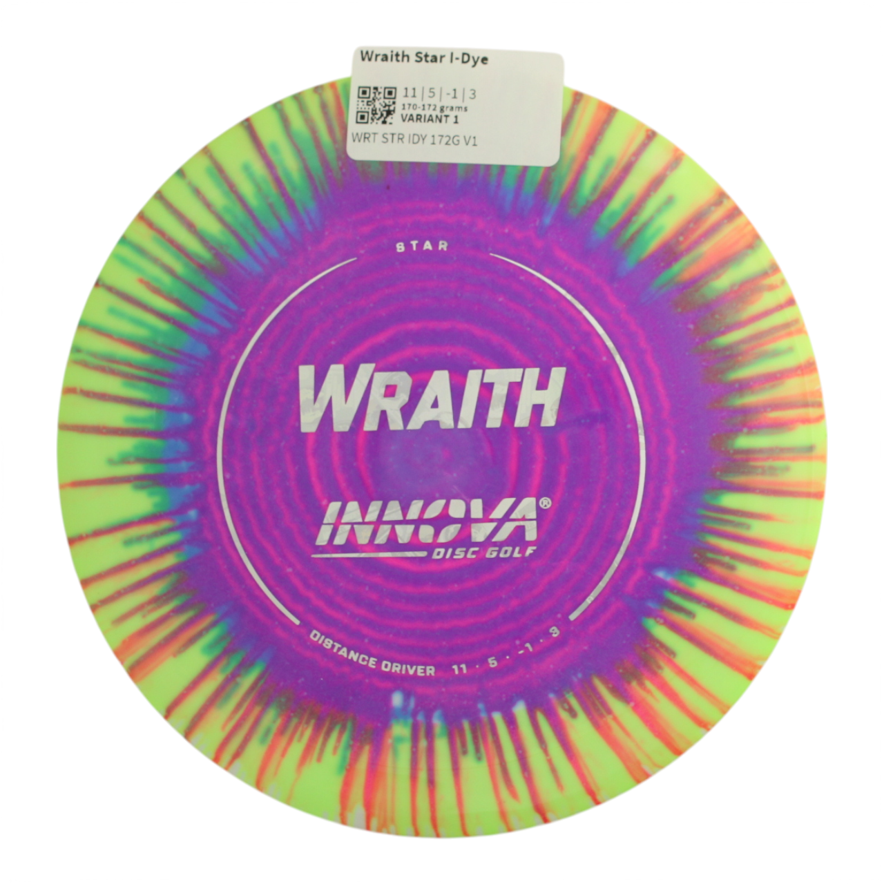 Wraith Star I-Dye