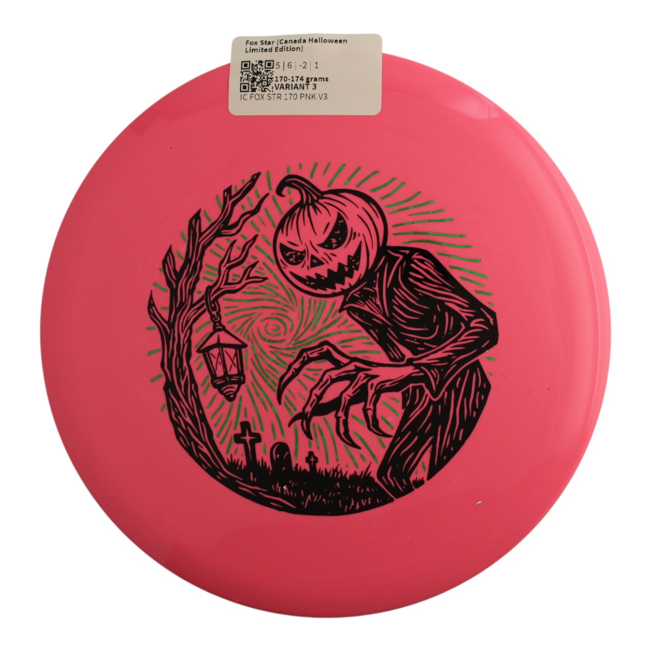Fox Star (Innova Canada Halloween Limited Edition)
