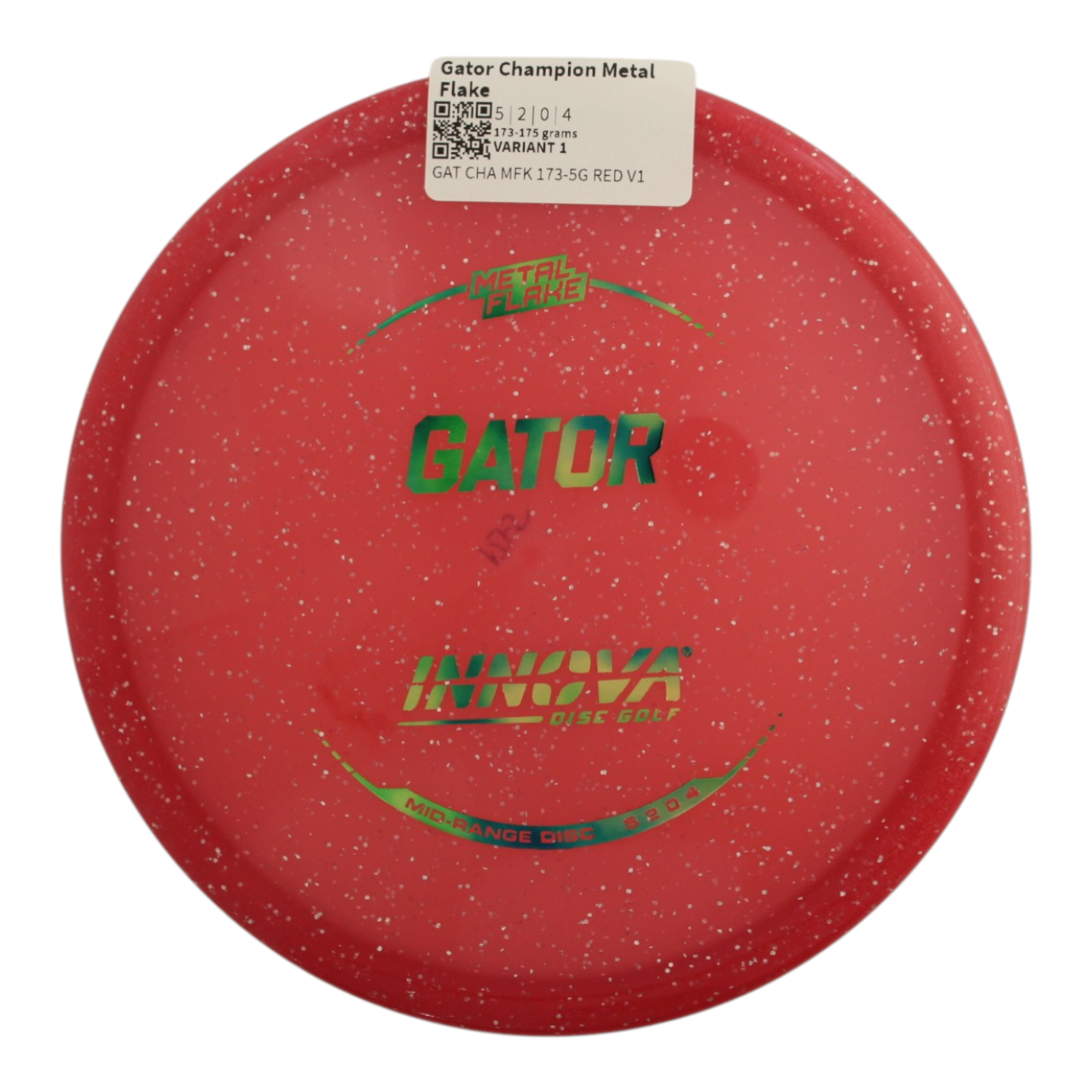 Gator Champion Metal Flake