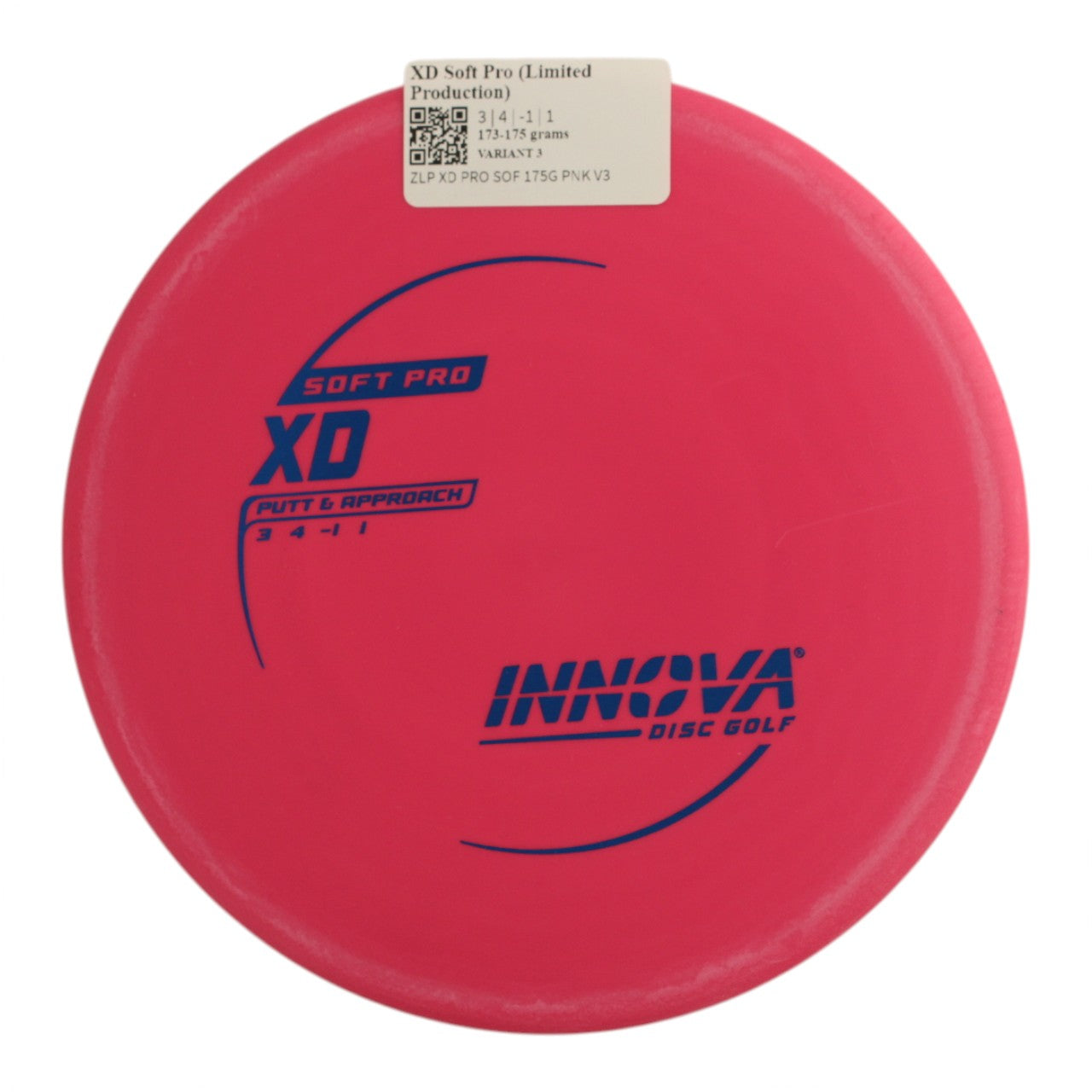 XD Soft Pro (Limited Production)