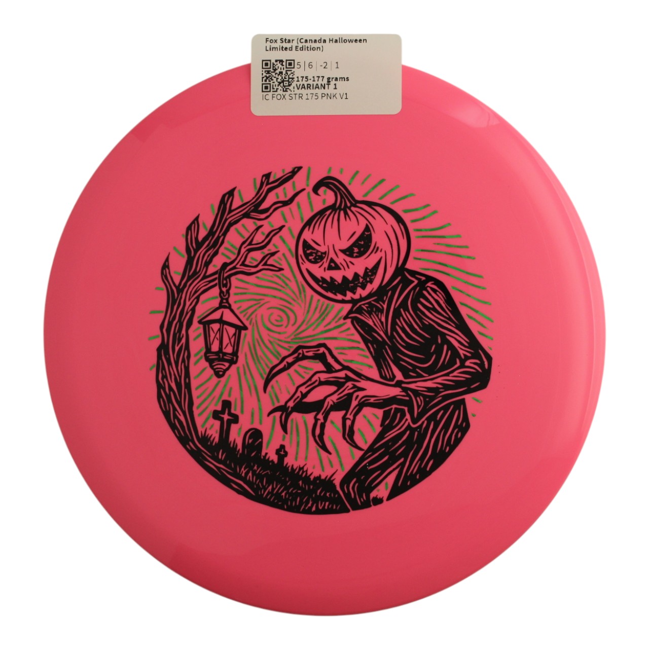 Fox Star (Innova Canada Halloween Limited Edition)