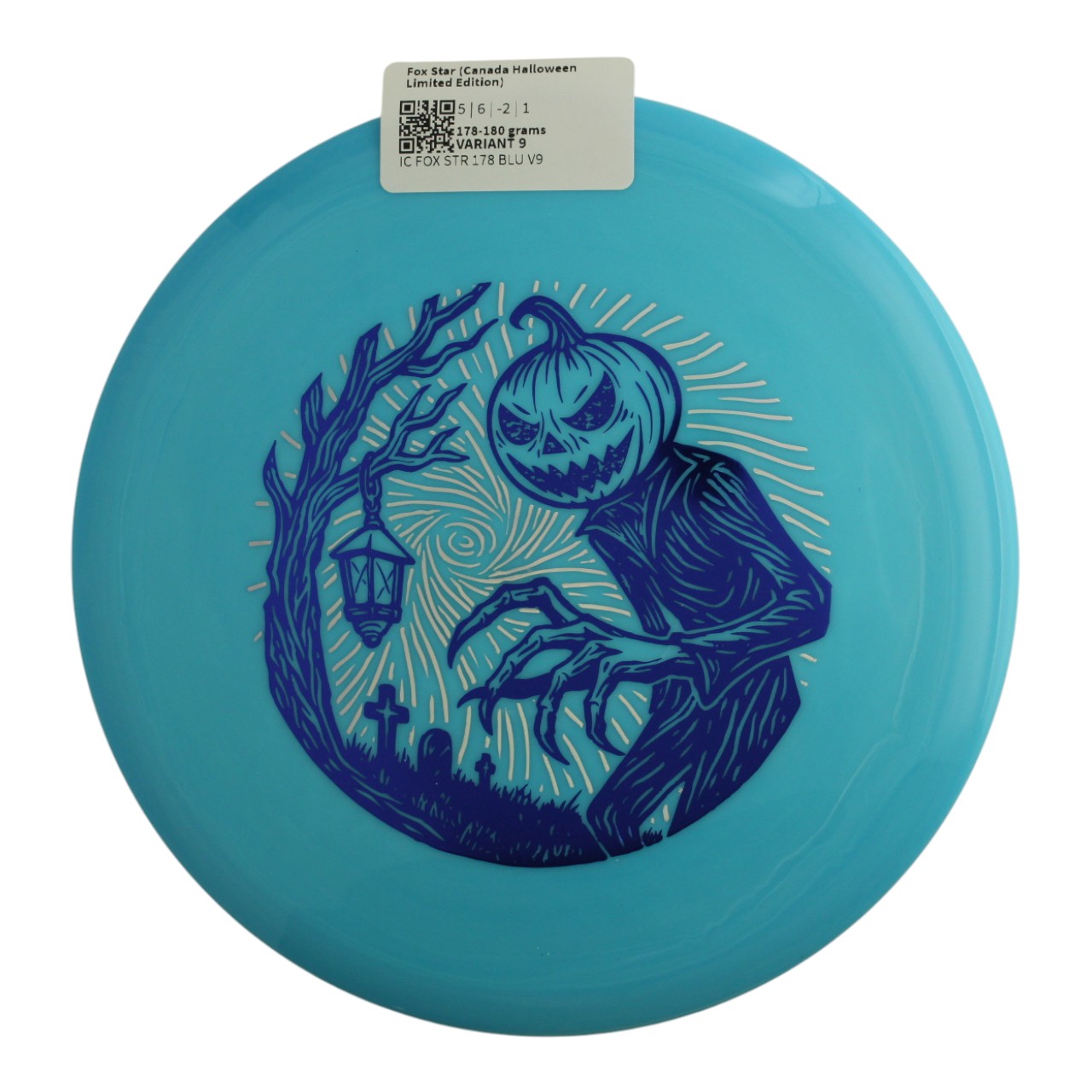 Fox Star (Innova Canada Halloween Limited Edition)