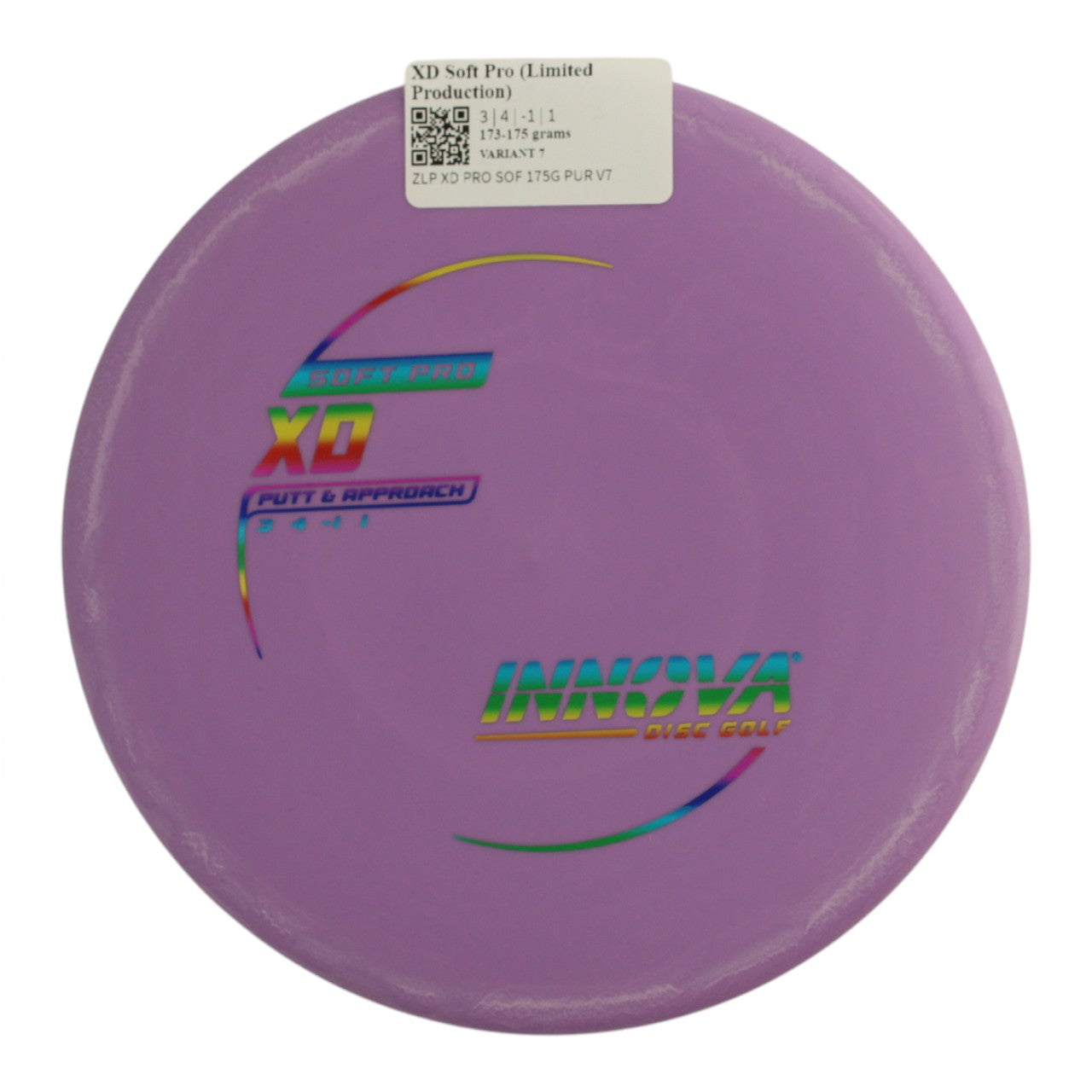 XD Soft Pro (Limited Production)