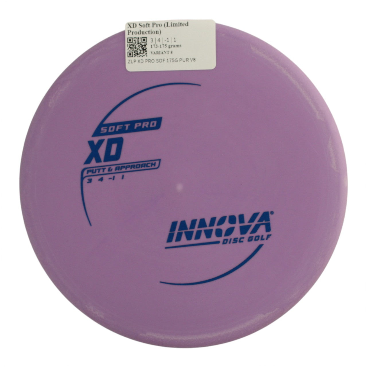 XD Soft Pro (Limited Production)