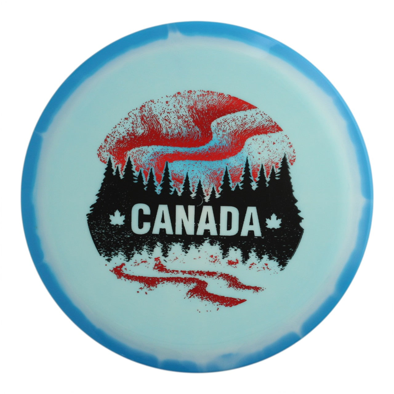 Eagle-L Halo Star (Canada Day Special Edition)