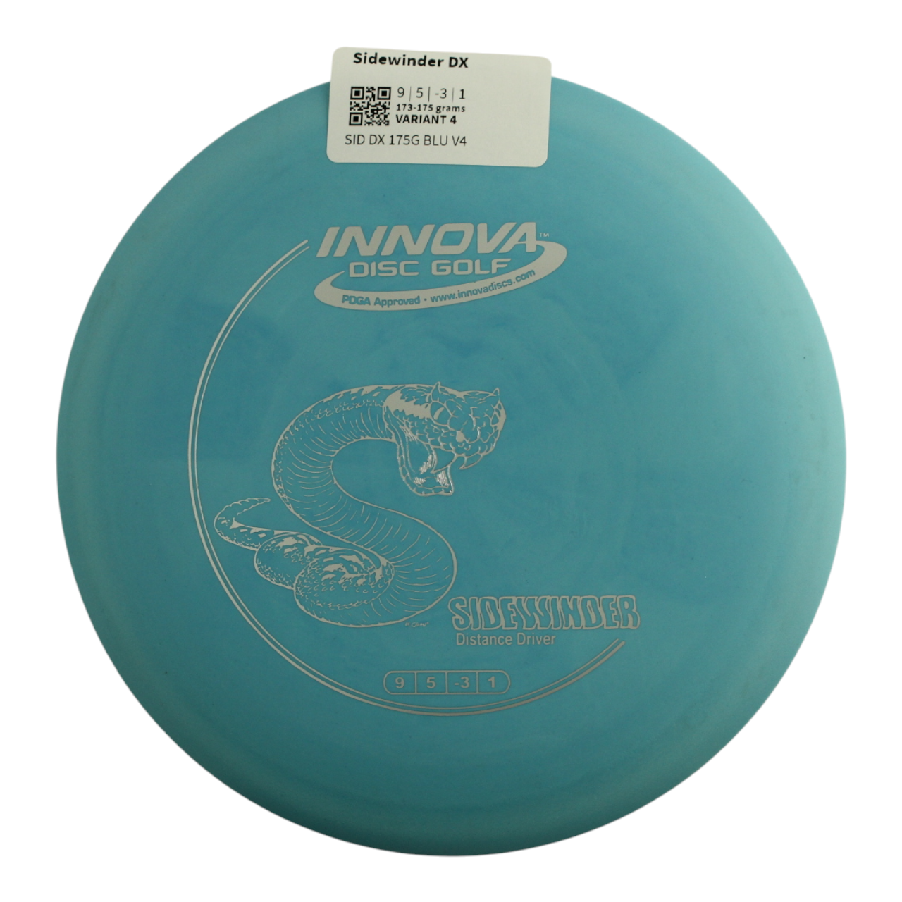Sidewinder DX